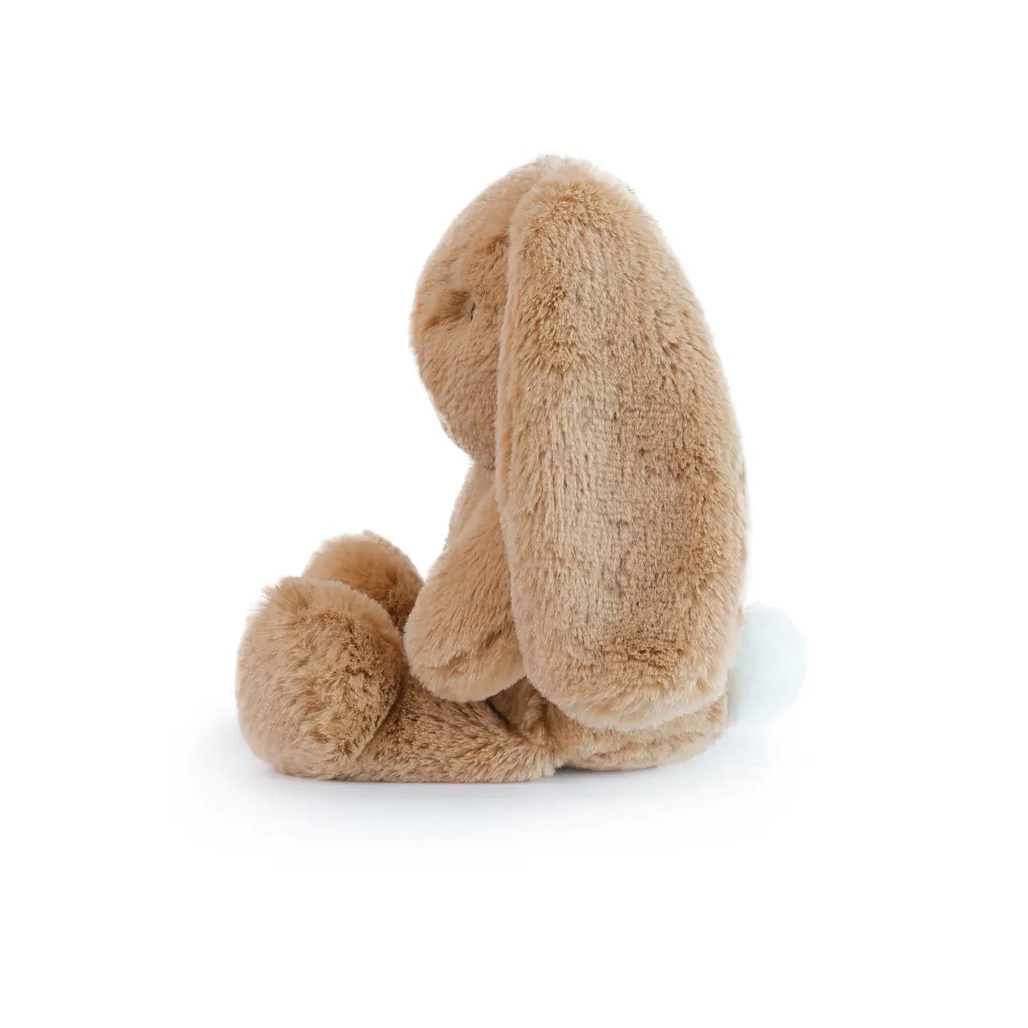 OB | Little Bailey Caramel Bunny | Side | Vagabond | Apparel | Boutique