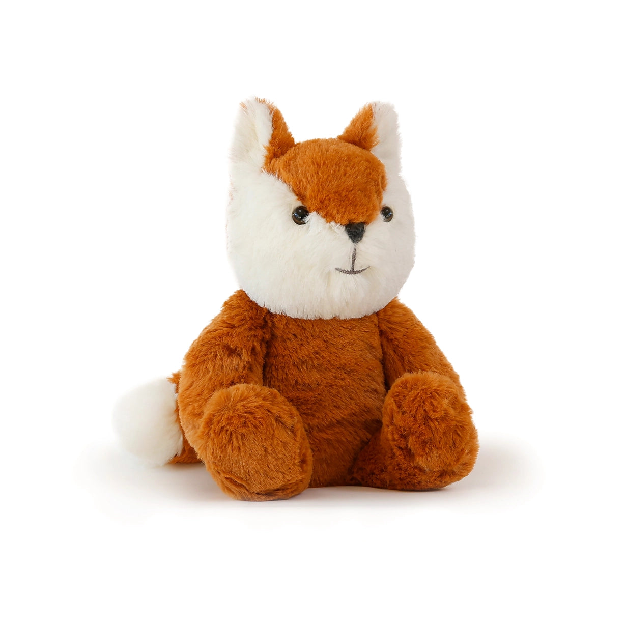 OB | Little Frankie Fox Soft Toy | Front | Vagabond | Apparel | Boutique