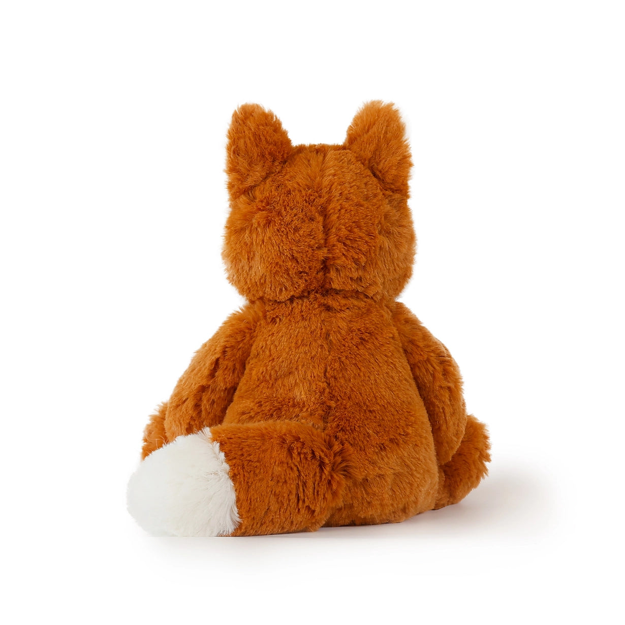 OB | Little Frankie Fox Soft Toy | Back | Vagabond | Apparel | Boutique