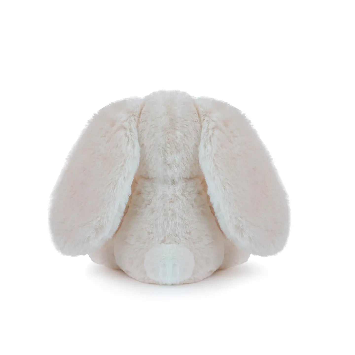 OB | Little Ziggy Bunny | Back | Oatmeal Soft Toy | Vagabond | Apparel | Boutique