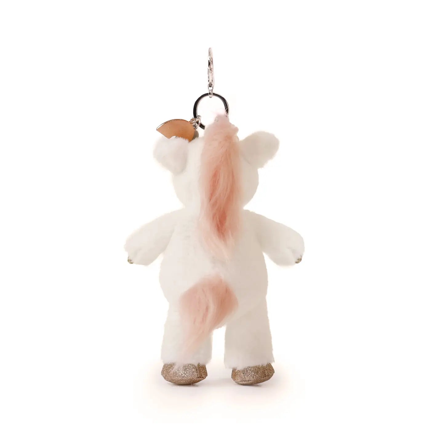 OB | Misty Unicorn Bag Charm | Back | Vagabond | Apparel | Boutique