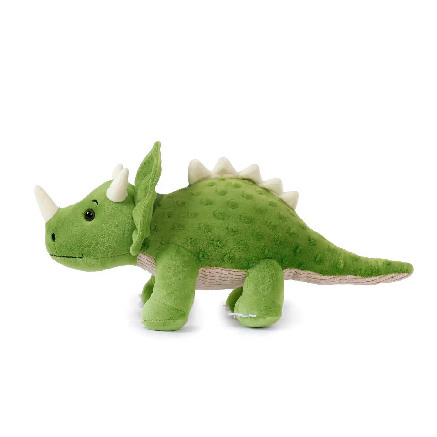 OB | Spike Triceratops Plush | Vagabond | Apparel | Boutique