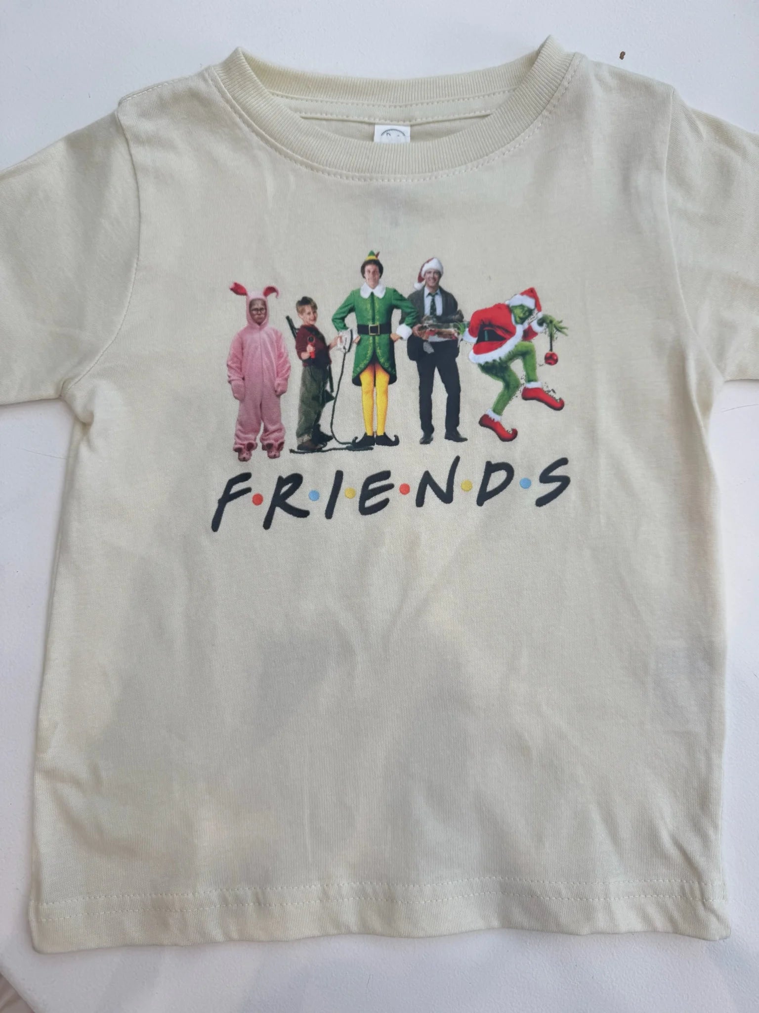 Oak Kid | Friends Tee | Vagabond | Apparel | Boutique