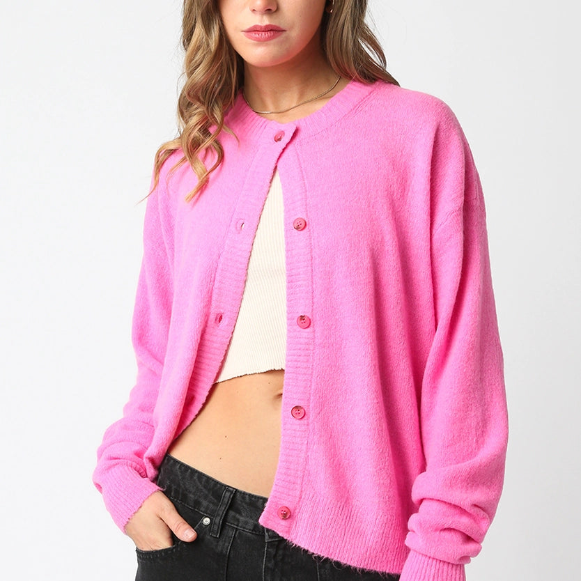 Olivaceous Gillian Sweater