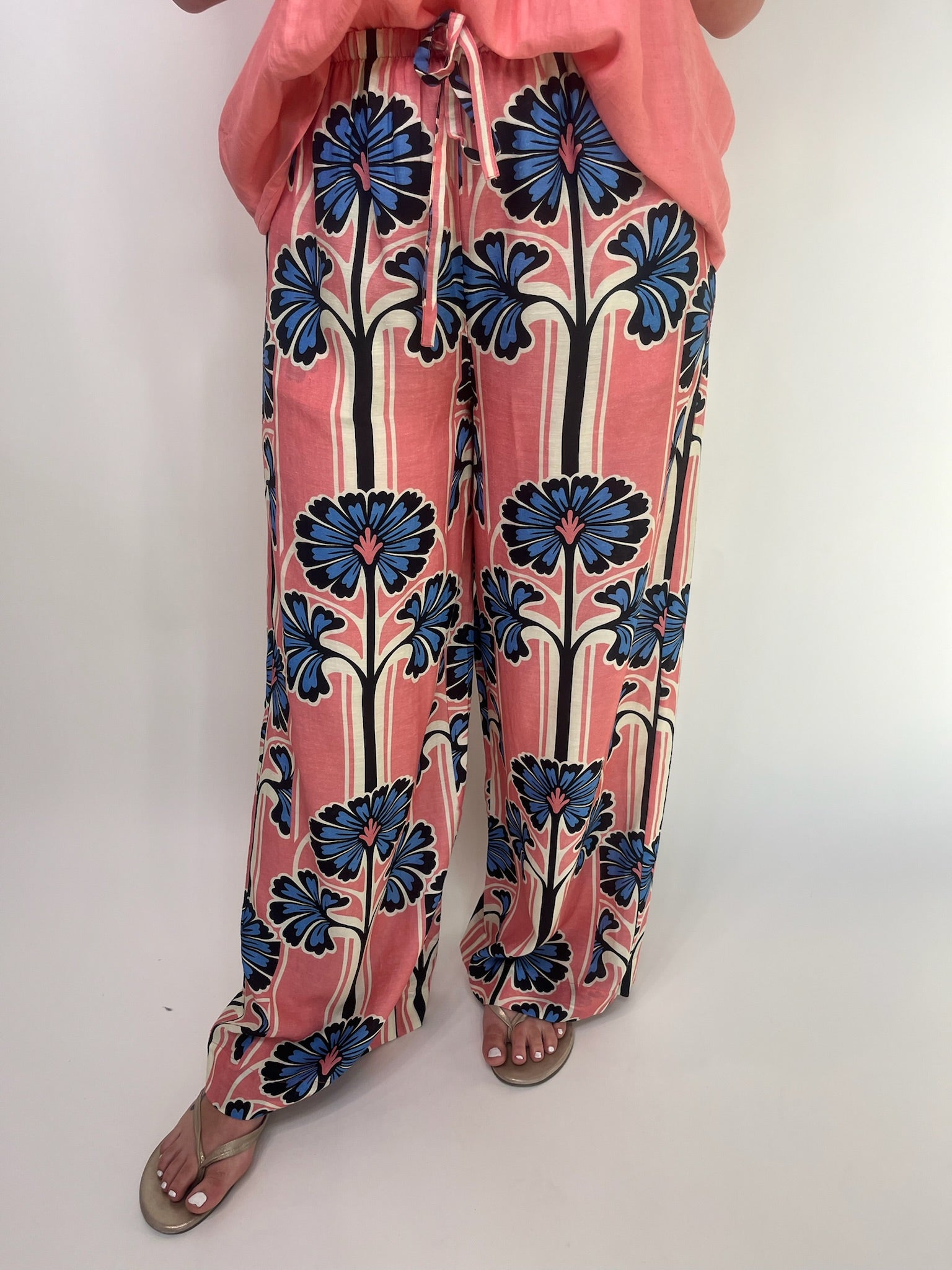 Ollari Juno Trouser | Vagabond Apparel Boutique