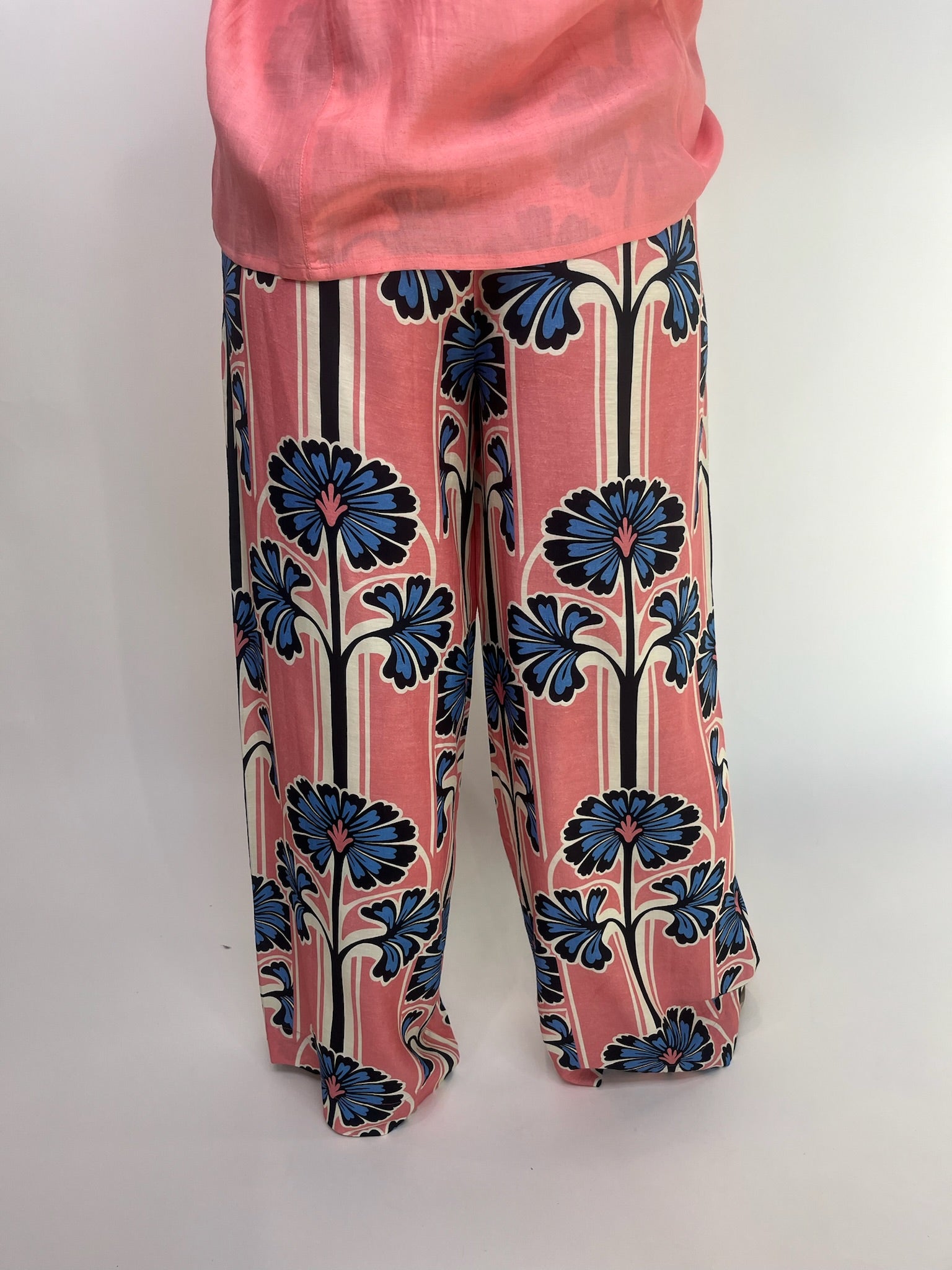 Ollari Juno Trouser | Vagabond Apparel Boutique