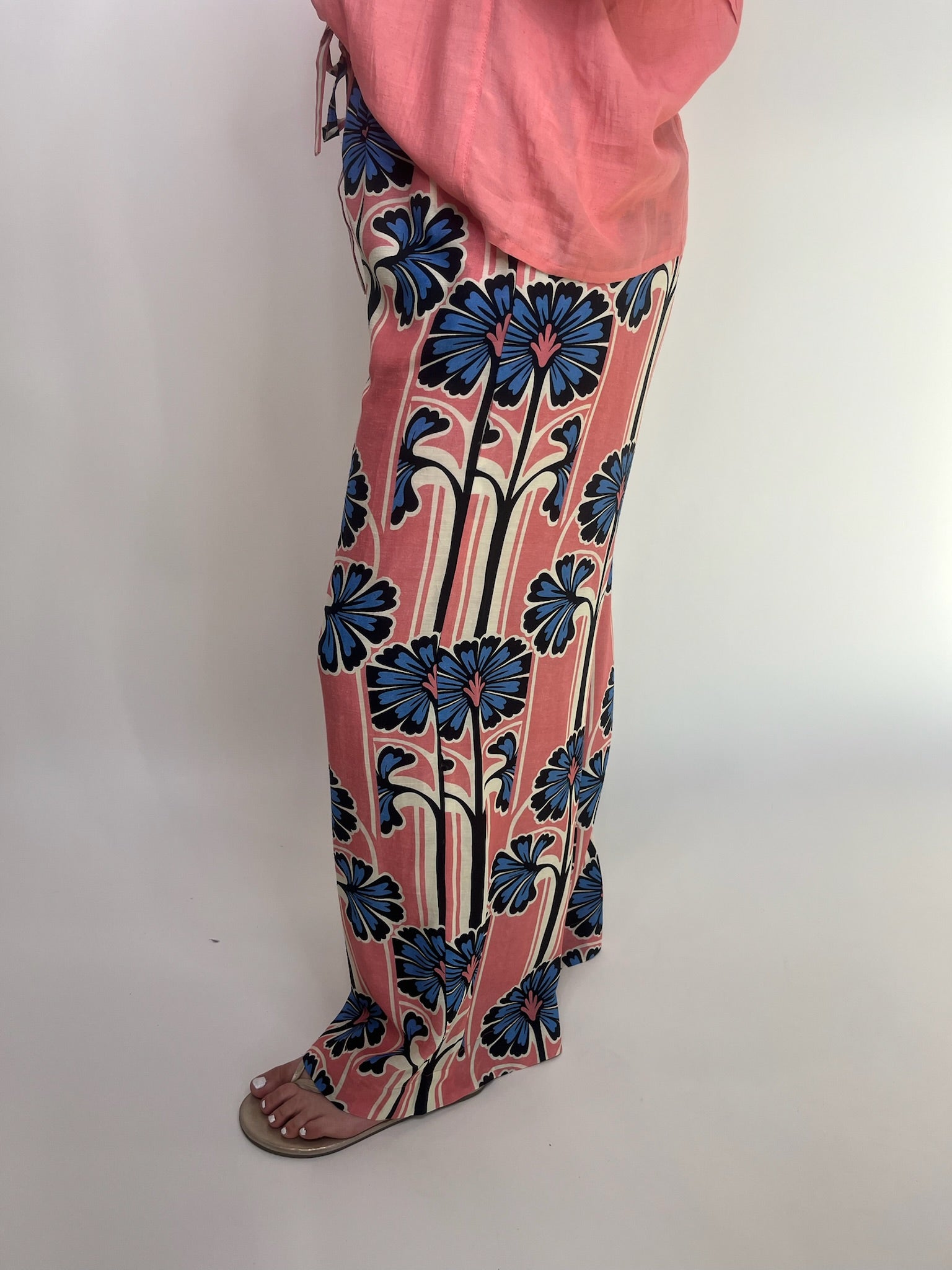 Ollari Juno Trouser | Vagabond Apparel Boutique