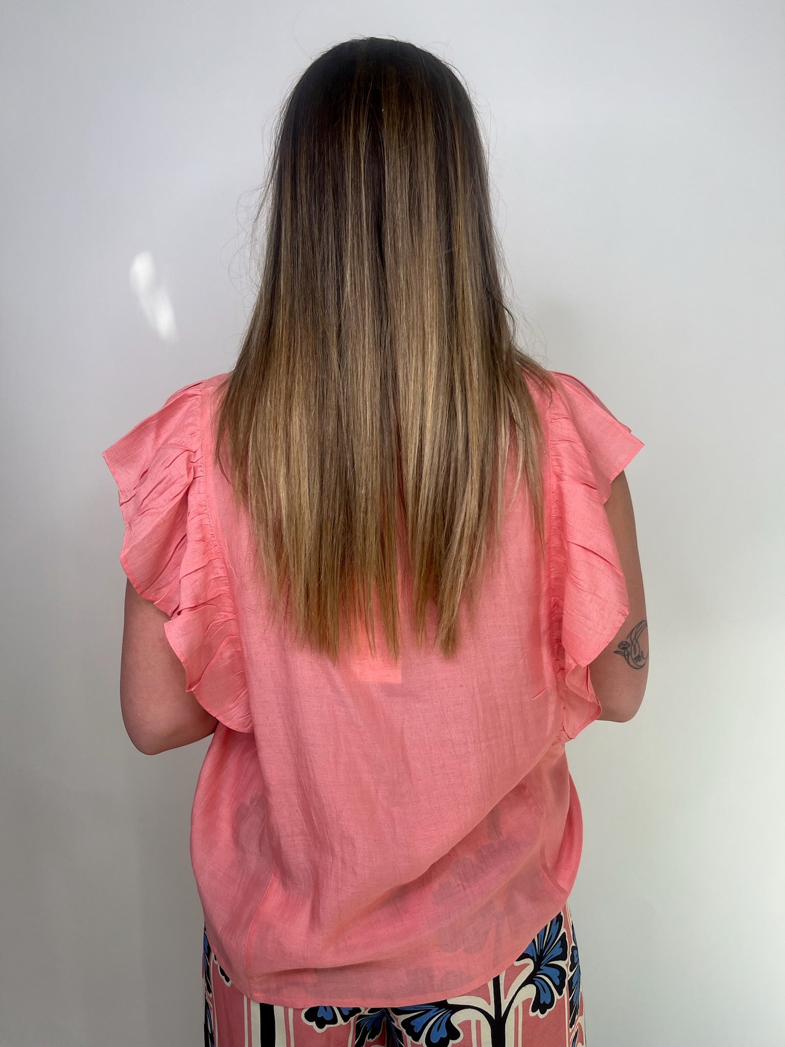 Ollari Millie Blouse | Vagabond Apparel Boutique