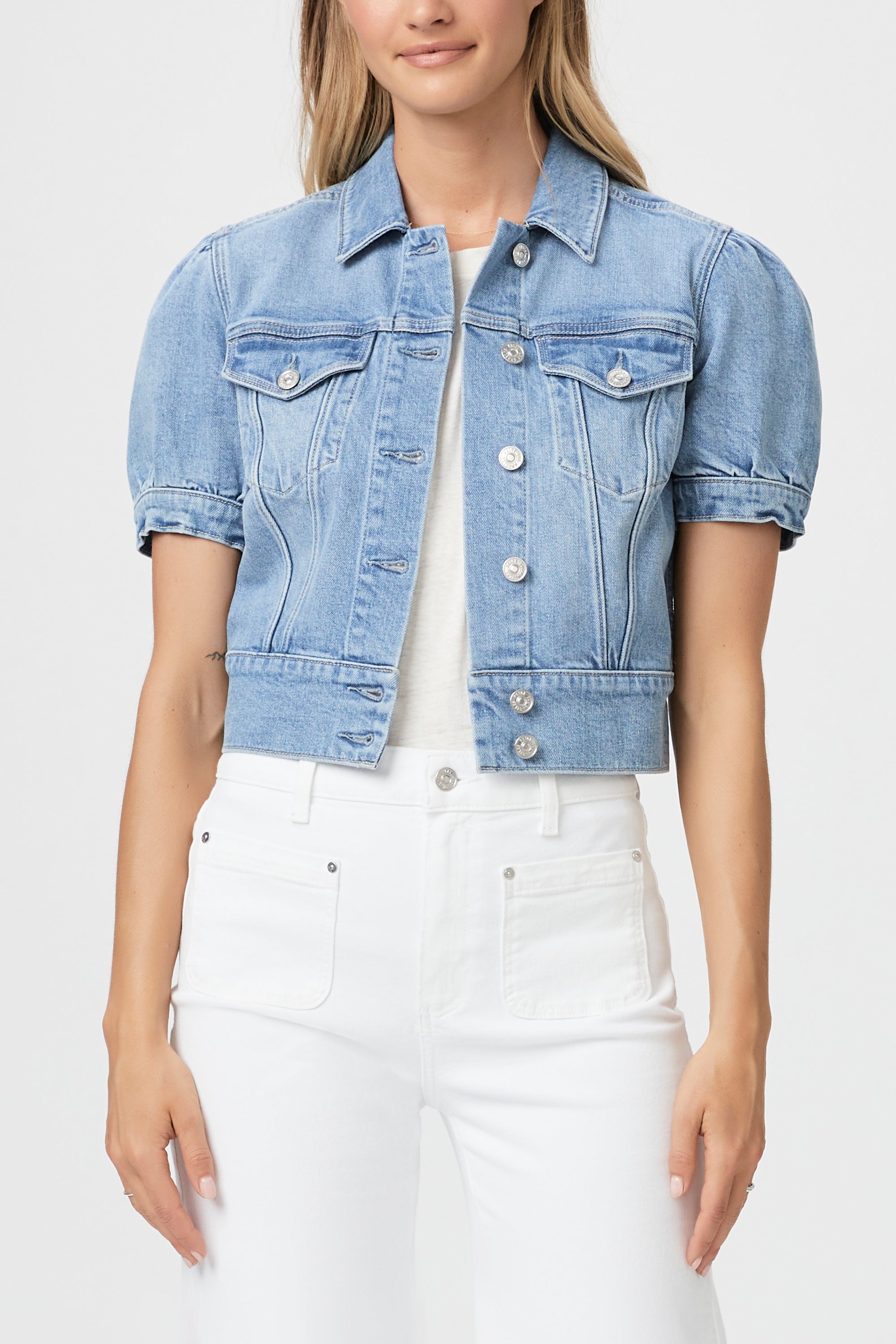 Paige Kendra Jacket Lowen