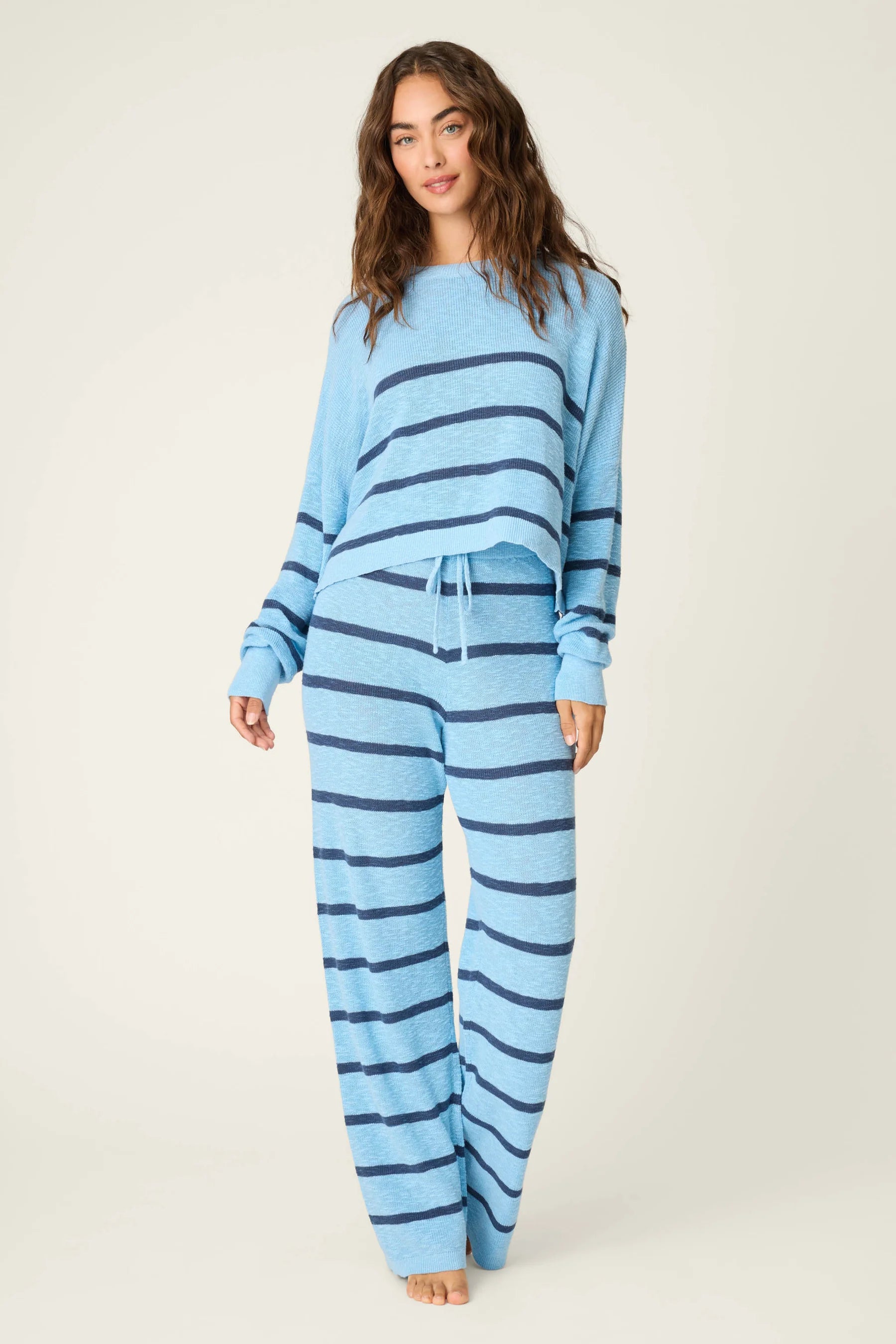 PJ Salvage | Cozy Up Cotton Sweater Set | Vagabond | Apparel | Boutique