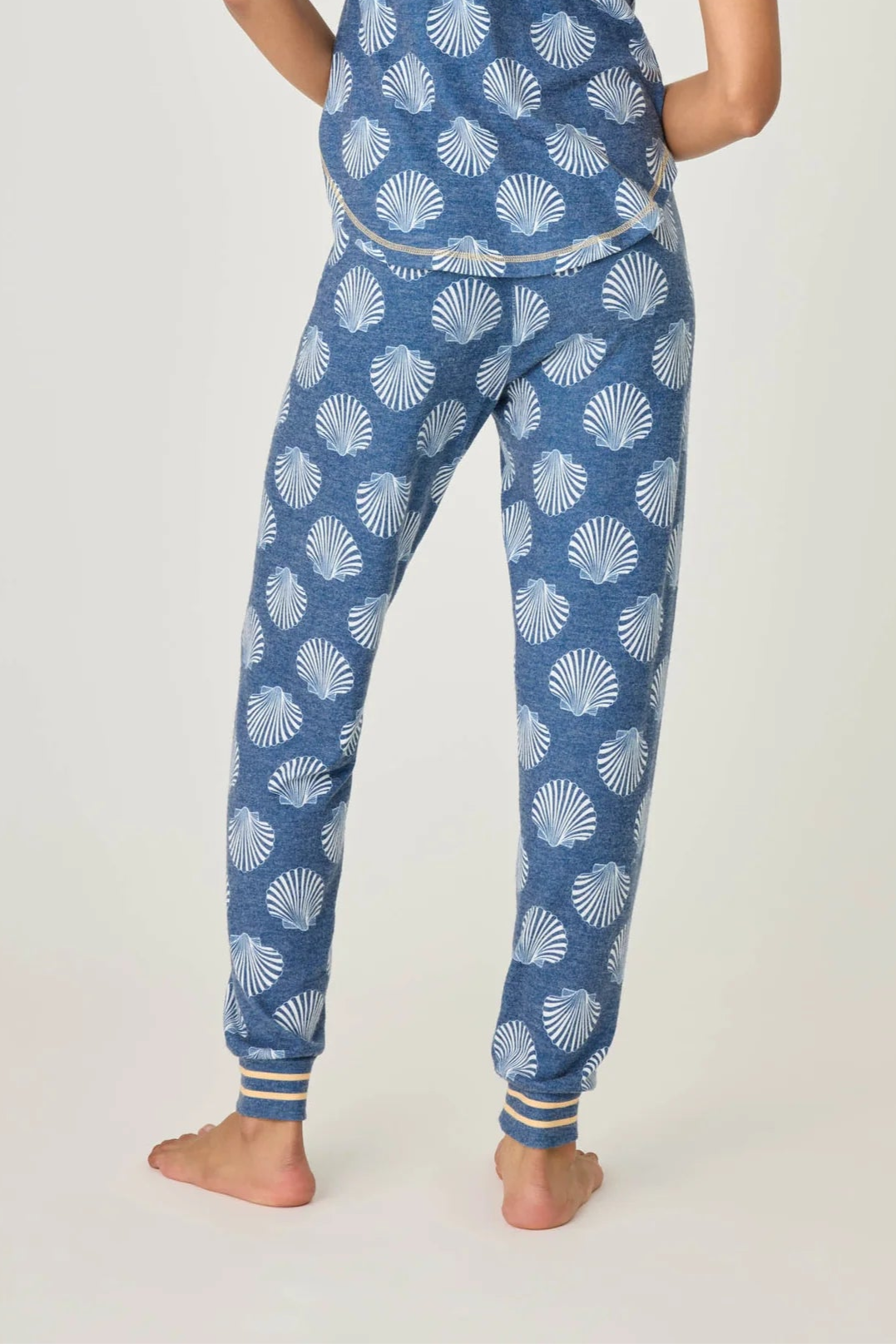 PJ Salvage Maritime Band Pant Harbor | Vagabond Apparel Boutique