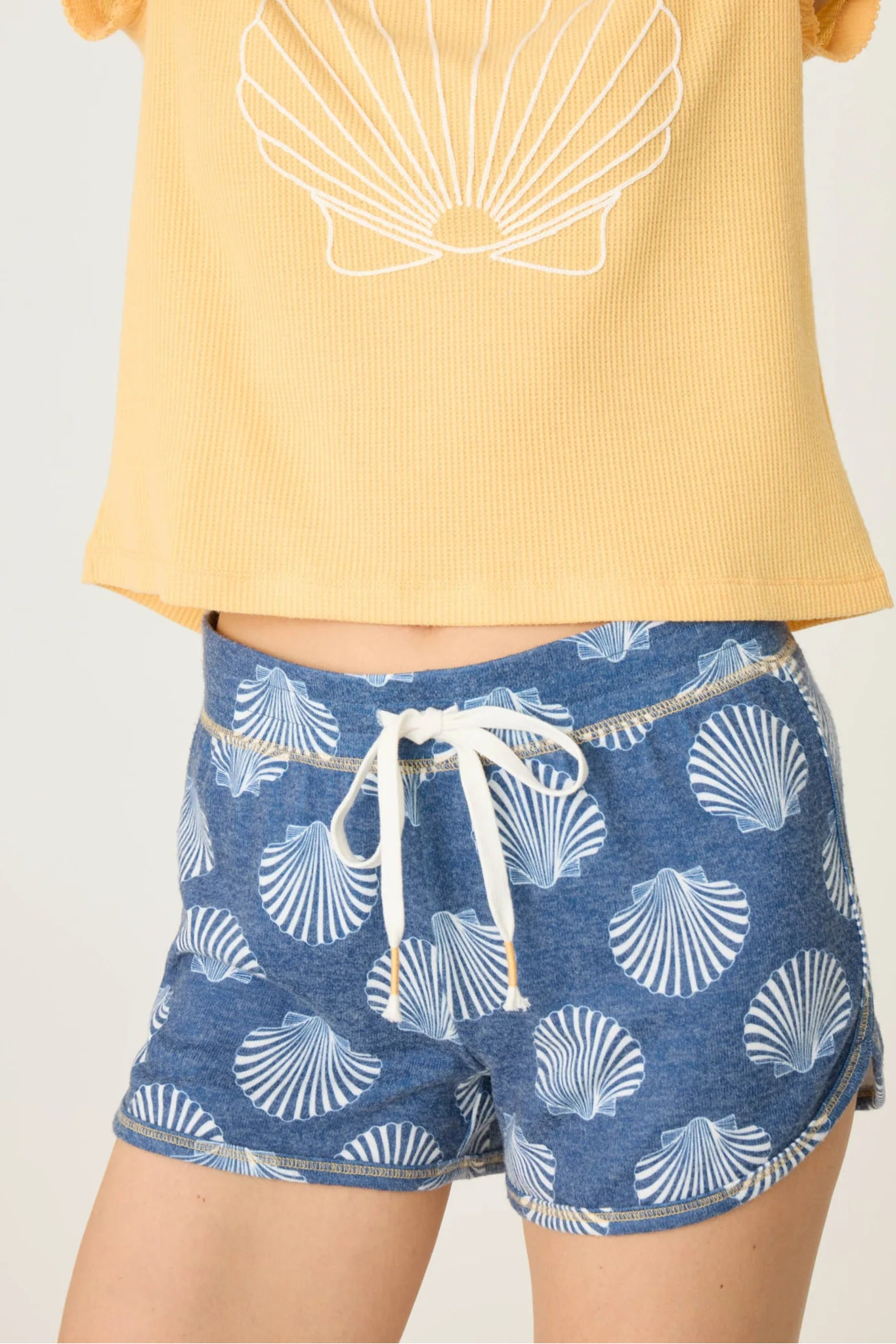 PJ Salvage Maritime Lounge Short | Vagabond Apparel Boutique