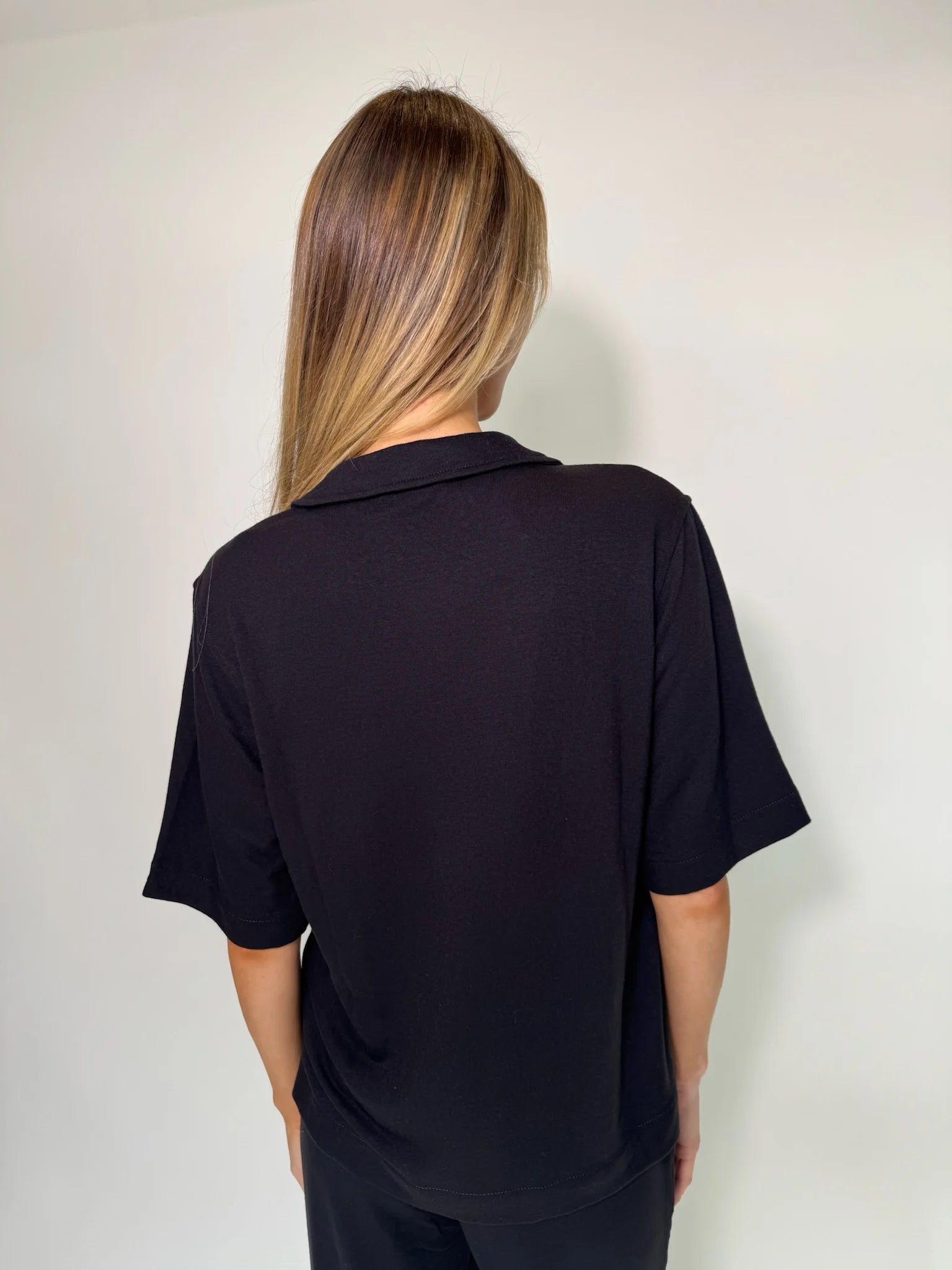 PJ Salvage | Essential Short Sleeve Tee | Back | Vagabond | Apparel | Boutique