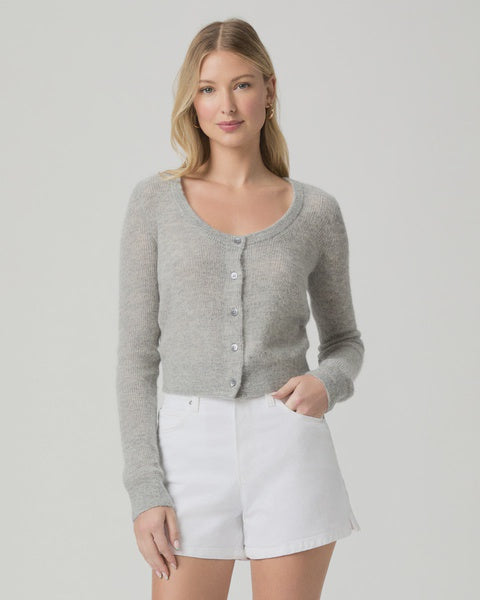 Paige | Dani Short Crisp White | Vagabond | Apparel | Boutique