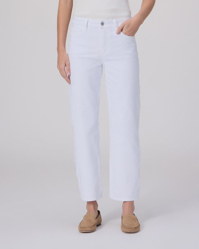 Paige | Mason Ankle Crisp White | Vagabond | Apparel | Boutique