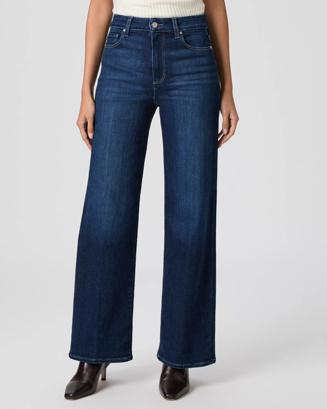 Paige | Anessa Wide Leg Jean | Duke Of York | Vagabond | Apparel | Boutique