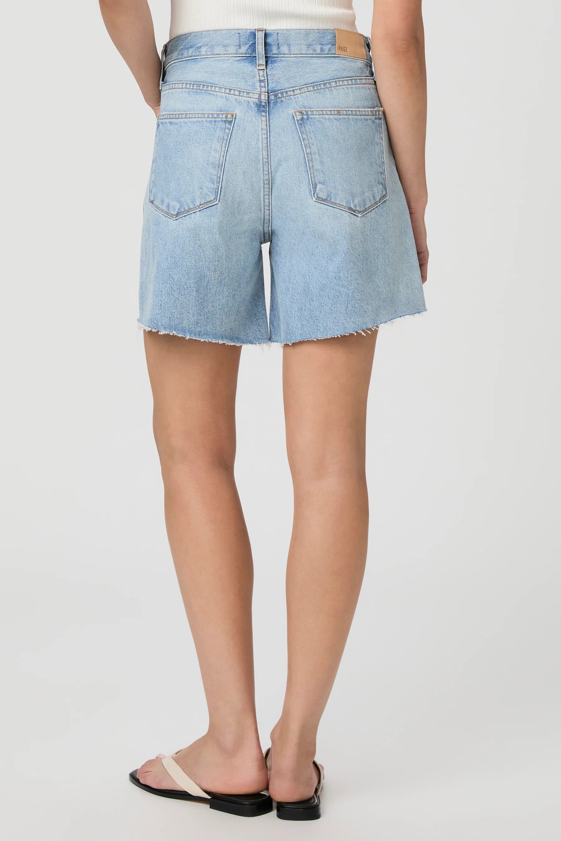 Paige | Archie | Long | Short | Back | Vagabond | Apparel | Boutique