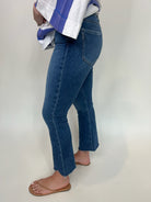 Paige Colette Crop Flare | Vagabond Apparel Boutique