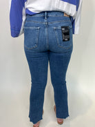 Paige Colette Crop Flare | Vagabond Apparel Boutique