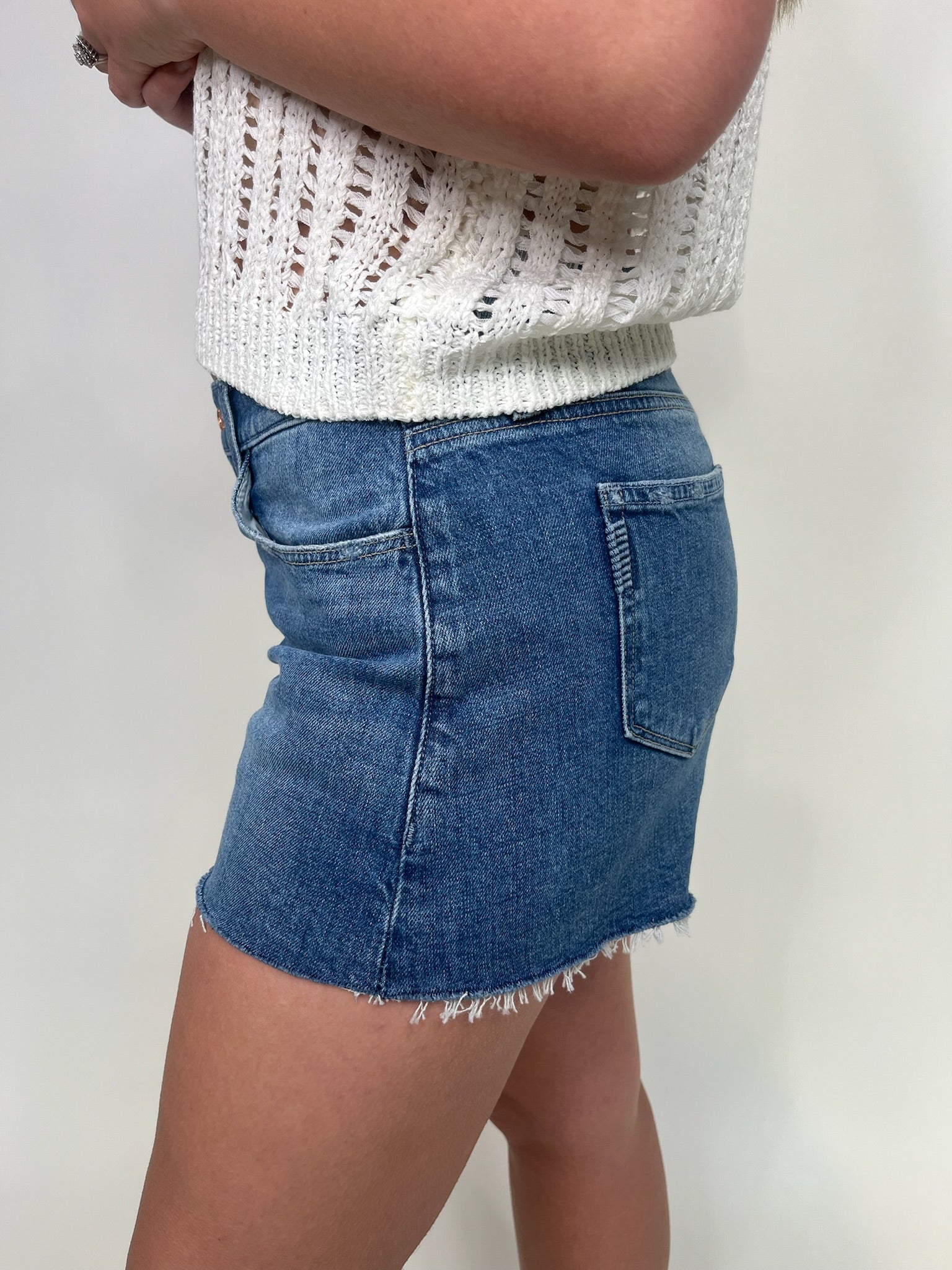 Paige Dylan Short | Vagabond Apparel Boutique