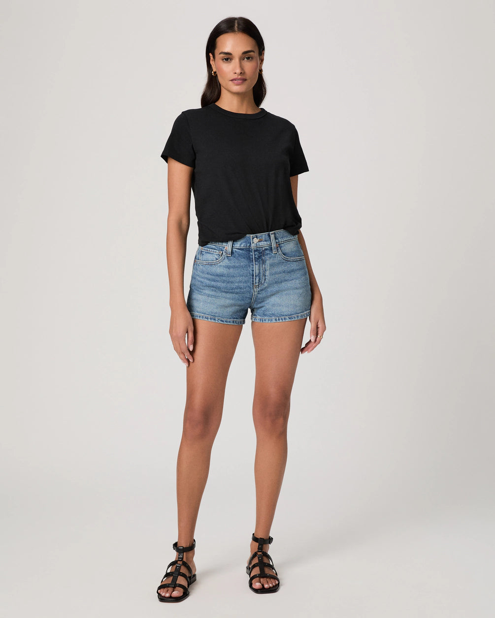 Paige | Hayley Short Bluffs | Vagabond | Apparel | Boutique