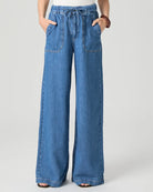 Paige | Rumi | Wide Leg Pant | Vagabond | Apparel | Boutique