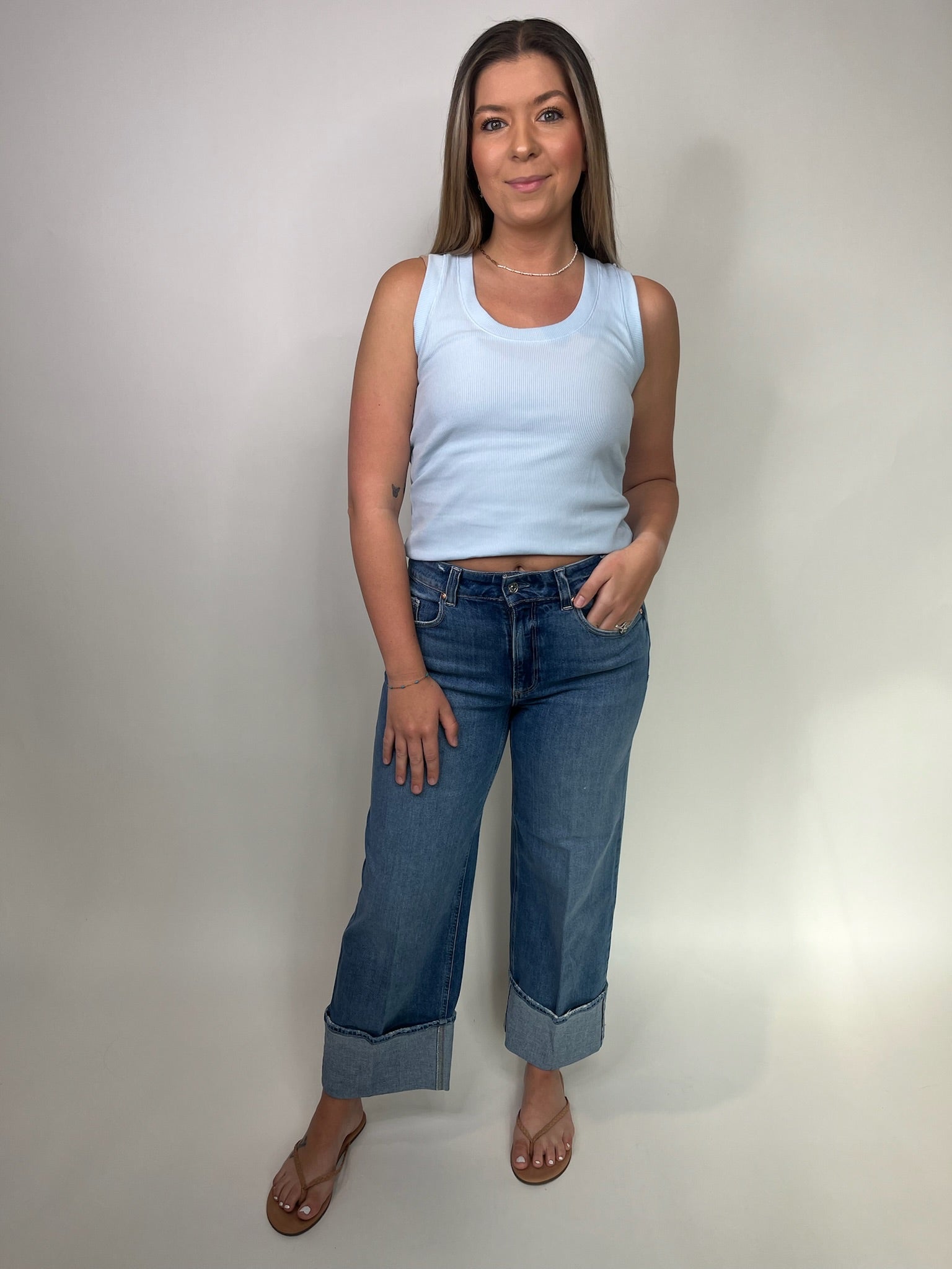 Paige Sasha Ankle Cuff | Vagabond Apparel Boutique