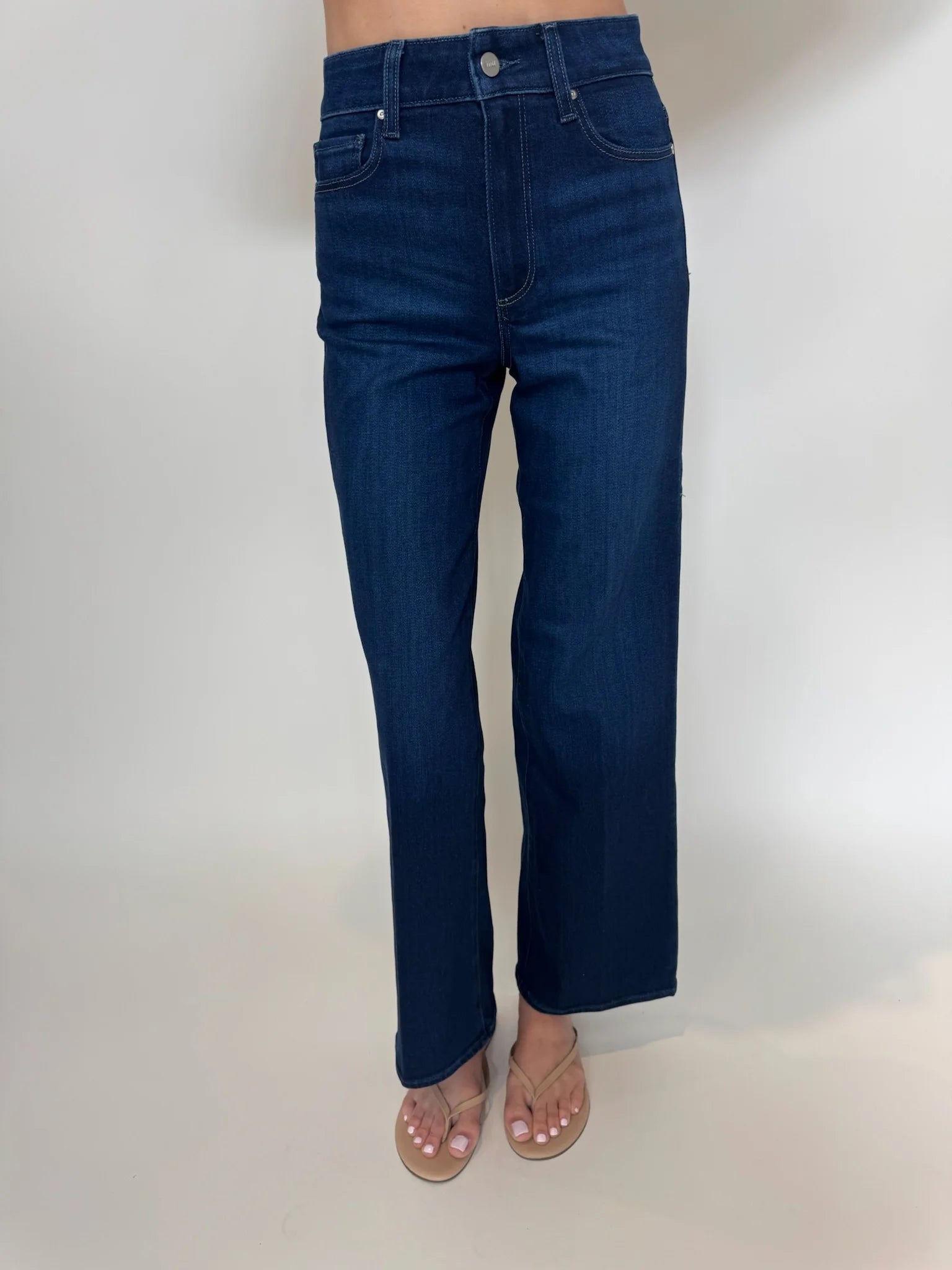 Paige | Anessa Wide Leg Jean | Duke Of York | Vagabond | Apparel | Boutique