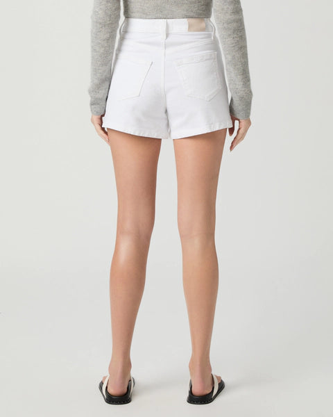 Paige | Dani Short Crisp White | Back | Vagabond | Apparel | Boutique