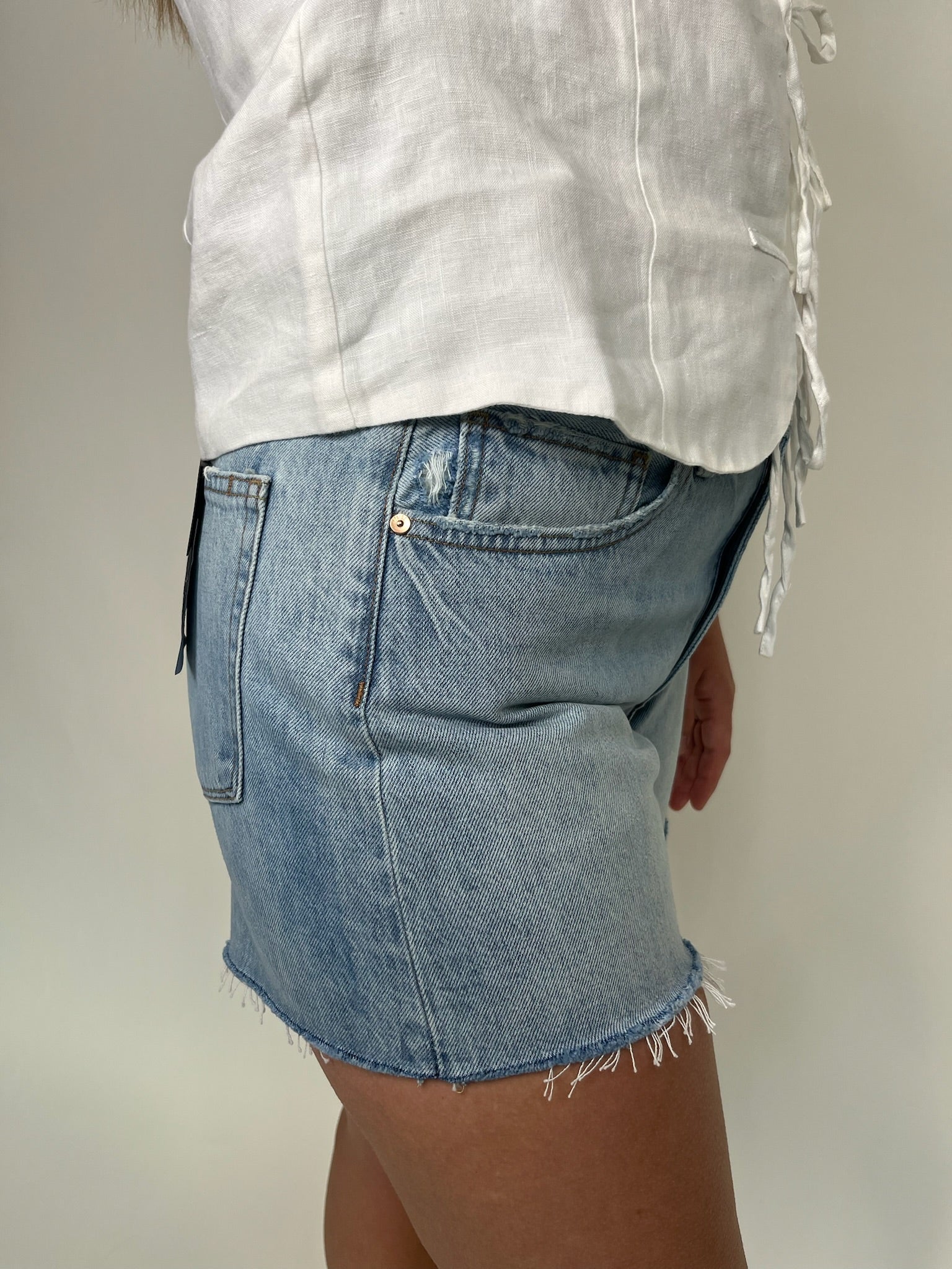 Paige Archie Short | Vagabond Apparel Boutique