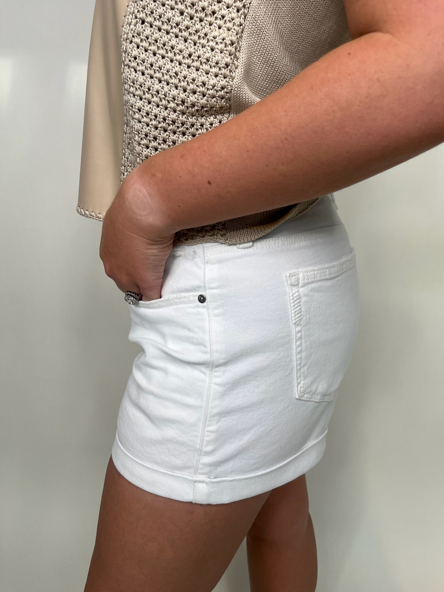 Paige Dylan Short | Vagabond Apparel Boutique