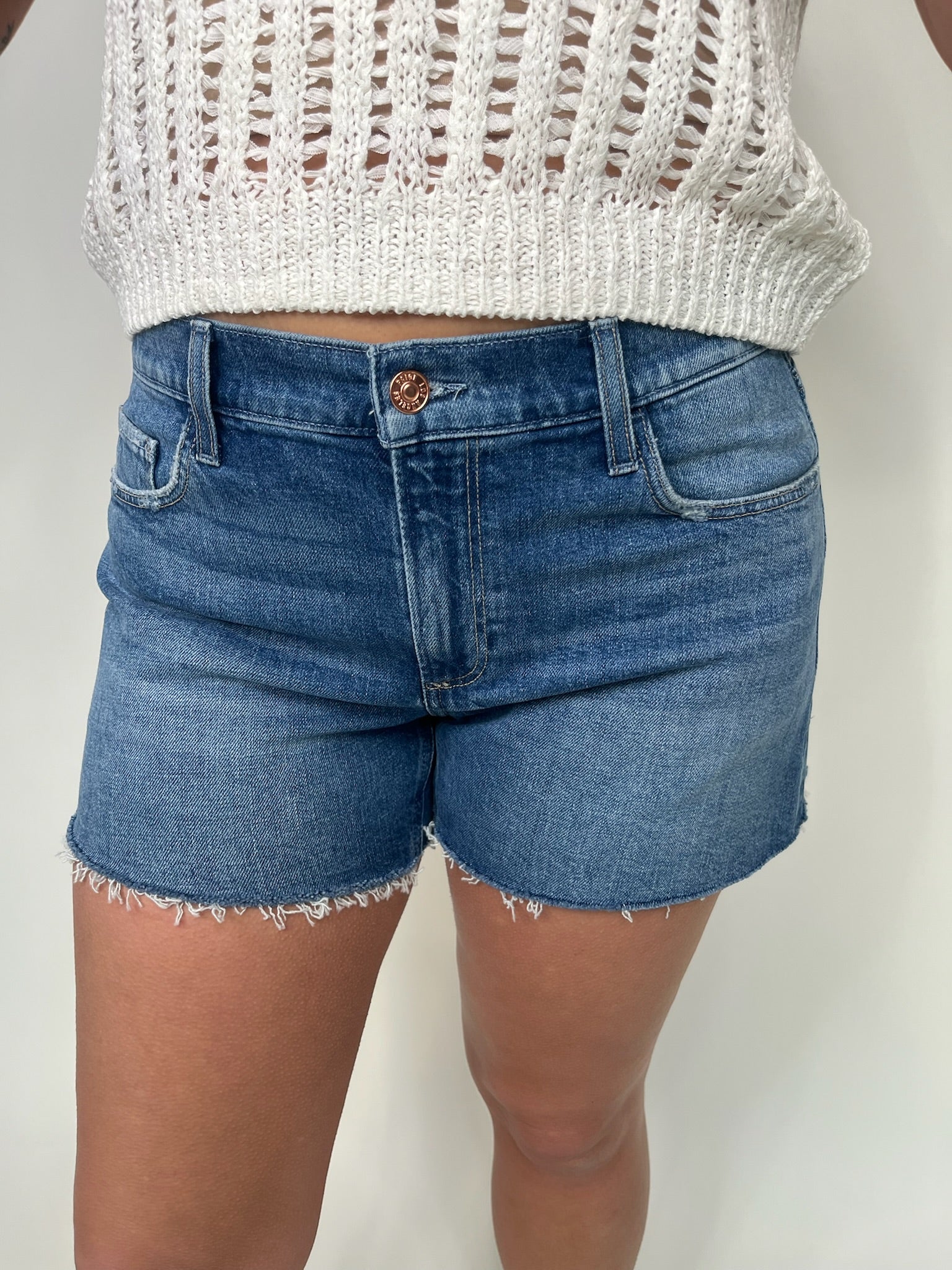 Paige Dylan Short | Vagabond Apparel Boutique
