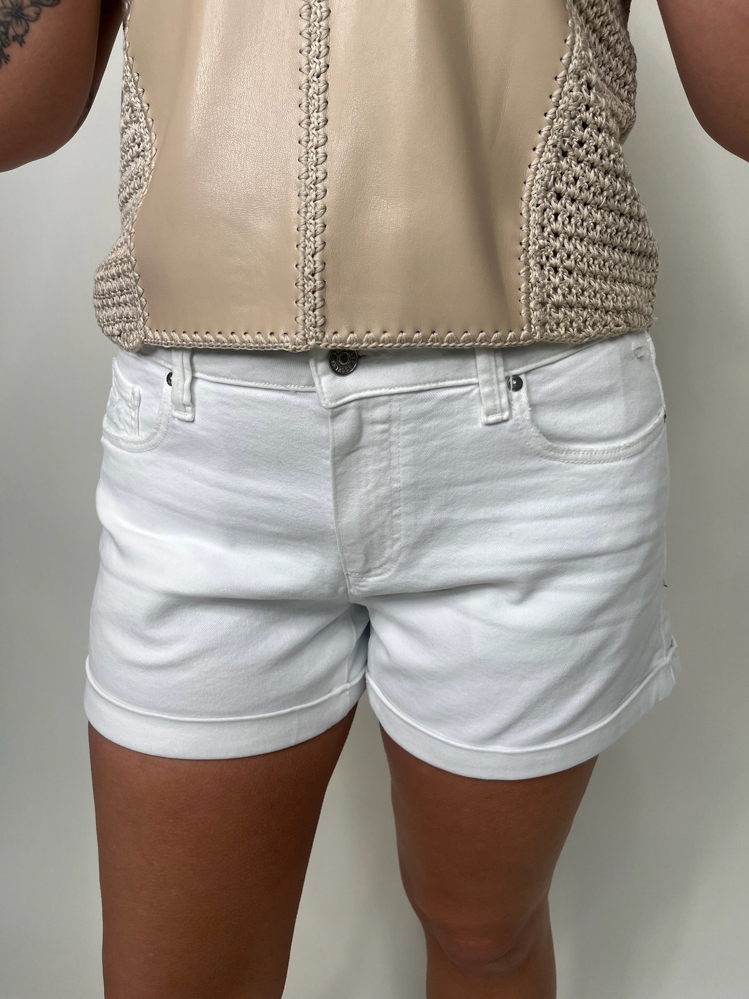 Paige Dylan Short | Vagabond Apparel Boutique