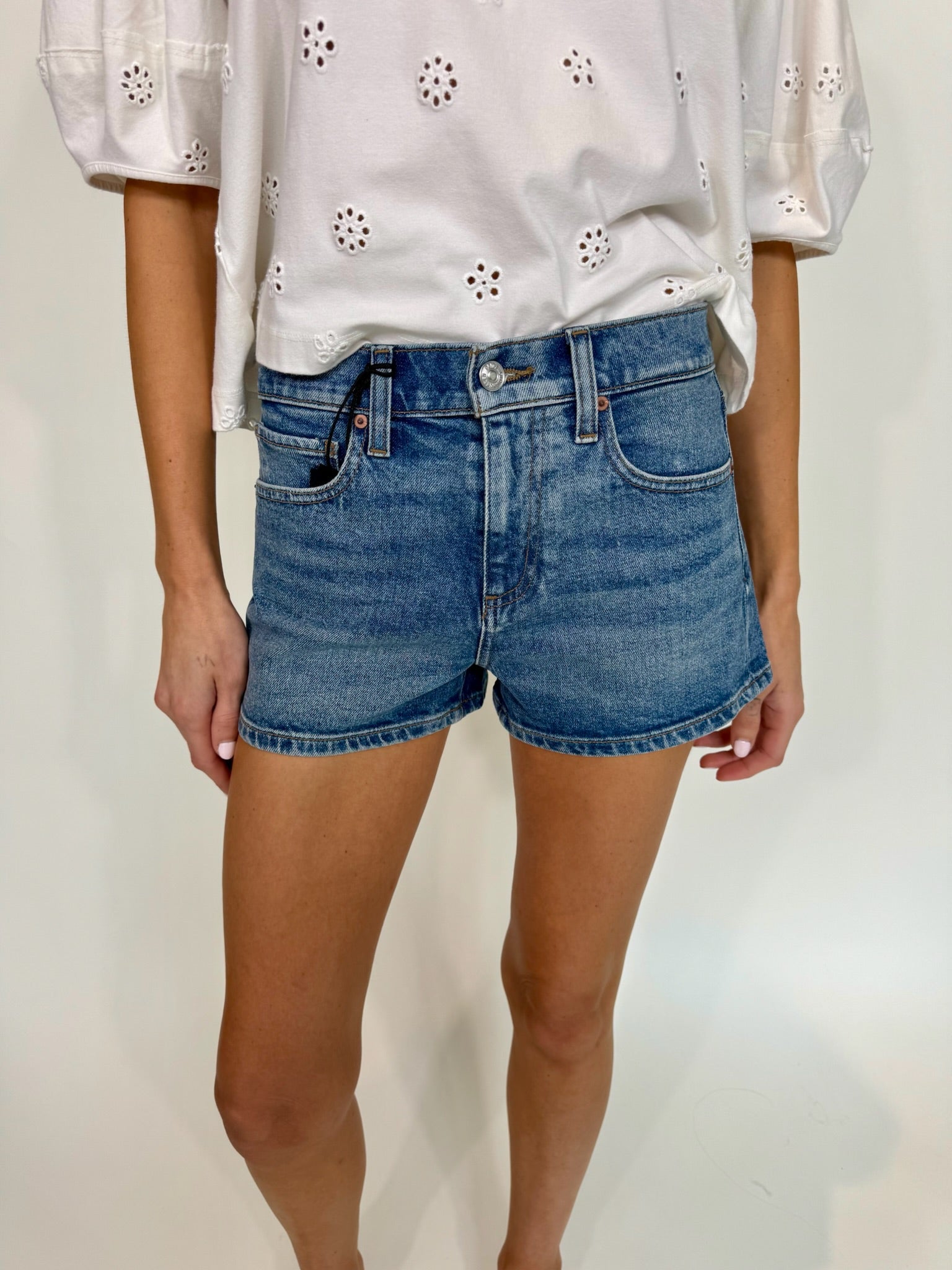 Paige | Hayley Short Bluffs | Vagabond | Apparel | Boutique