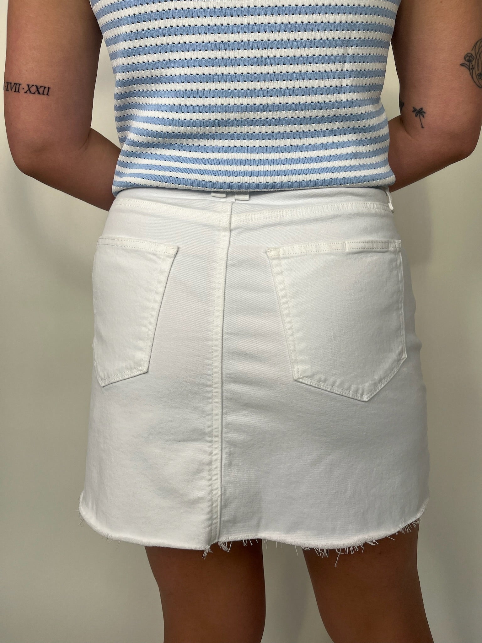 Paige Jessie Skirt | Vagabond Apparel Boutique