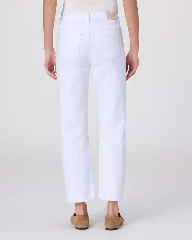 Paige | Mason Ankle Crisp White | Back | Vagabond | Apparel | Boutique