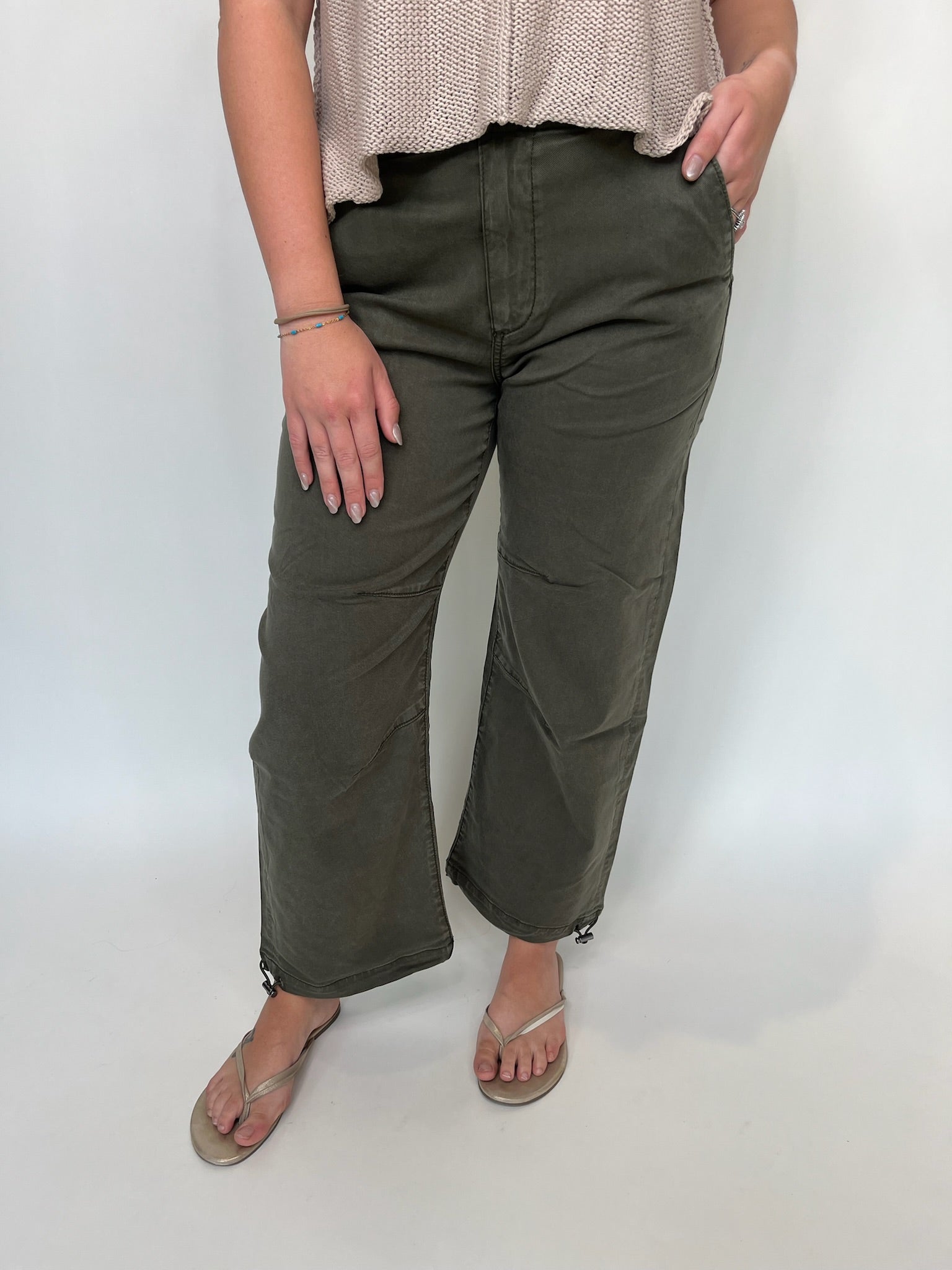 Paige Reid Jogger | Vagabond Apparel Boutique