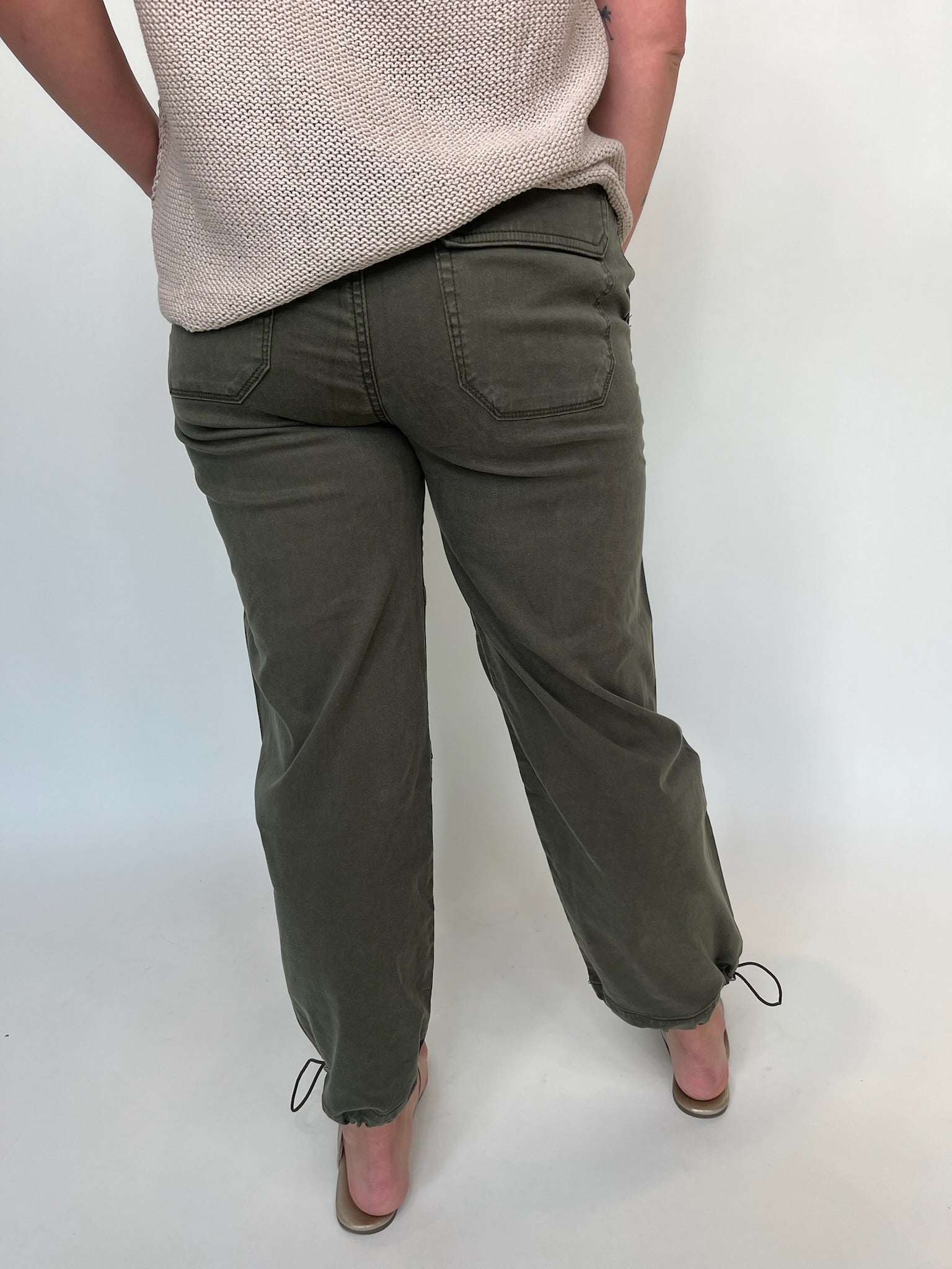 Paige Reid Jogger | Vagabond Apparel Boutique