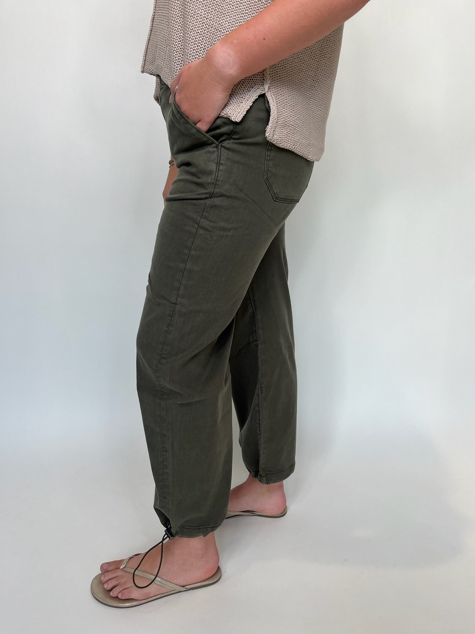 Paige Reid Jogger | Vagabond Apparel Boutique