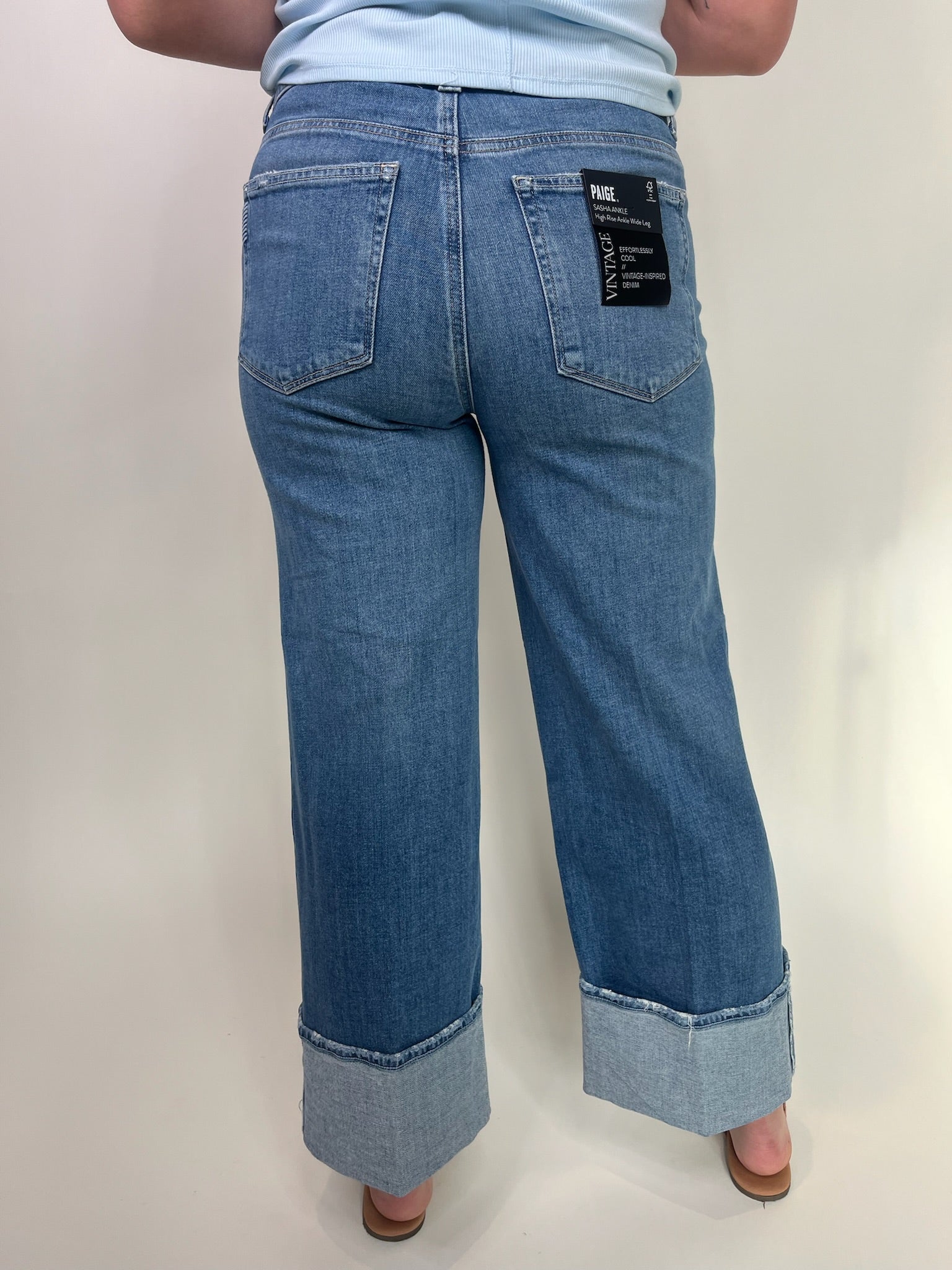 Paige Sasha Ankle Cuff | Vagabond Apparel Boutique