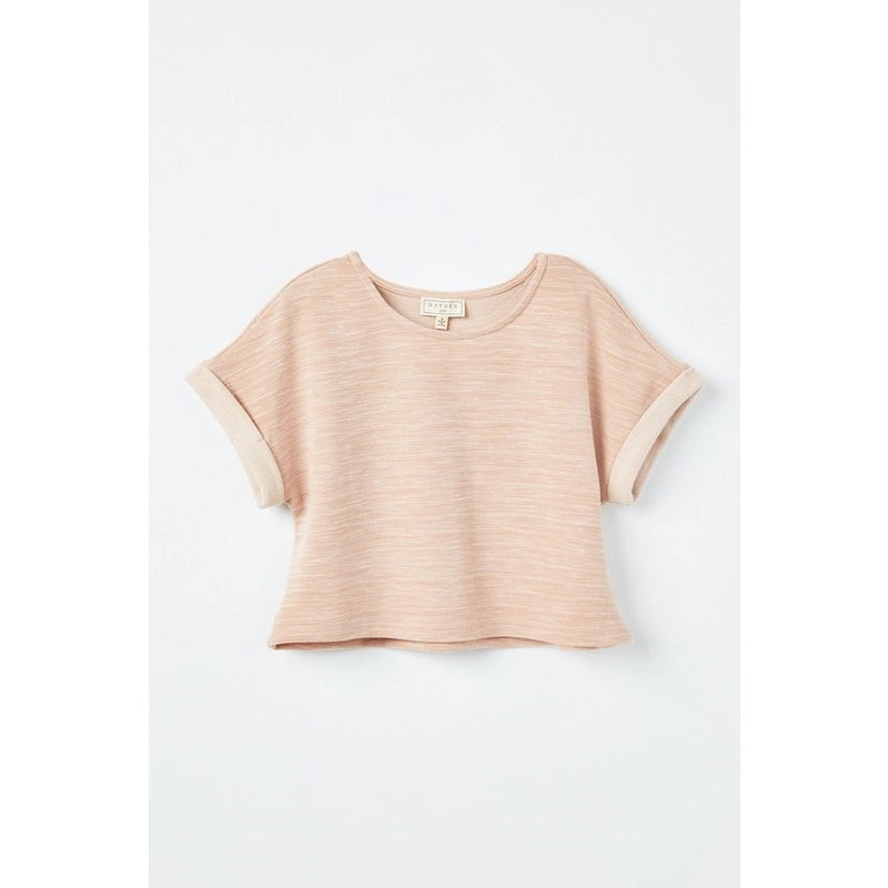 Paperdoll | Knit | Top | Flat | Blush | Vagabond | Apparel | Boutique