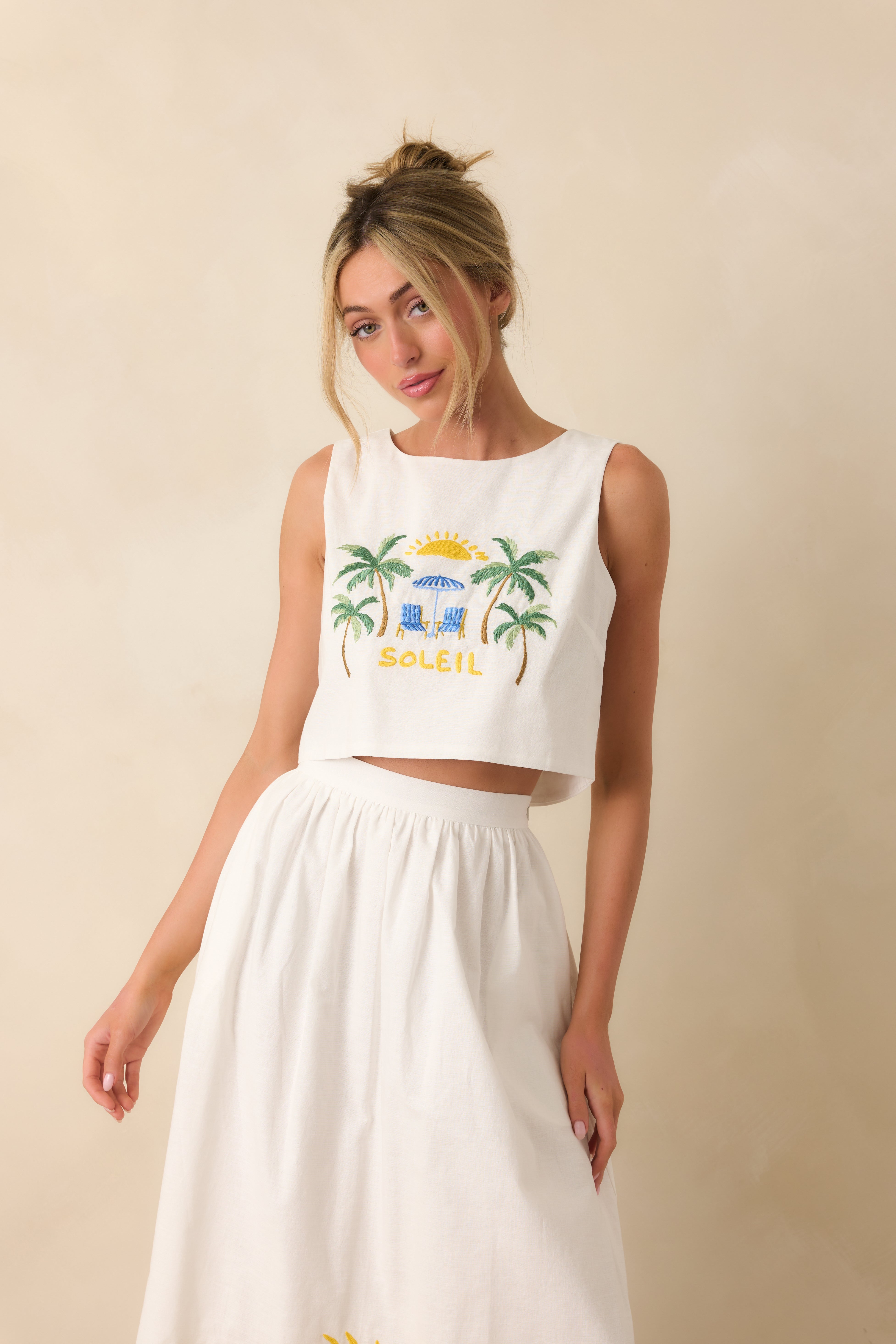 Paradisa | Aruba Top | Vagabond | Apparel | Boutique