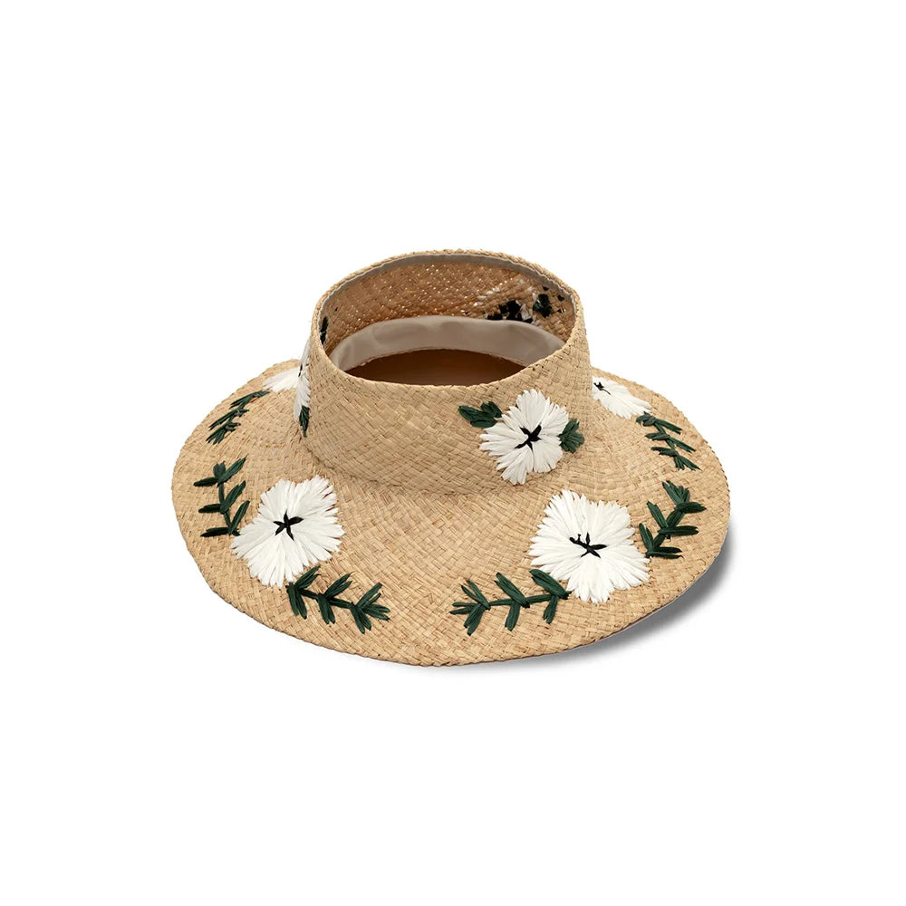 Physicians Endorsed | Fleur Hat | Vagabond | Apparel | Boutique