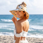 Physicians Endorsed | Fleur Hat | Model | Vagabond | Apparel | Boutique