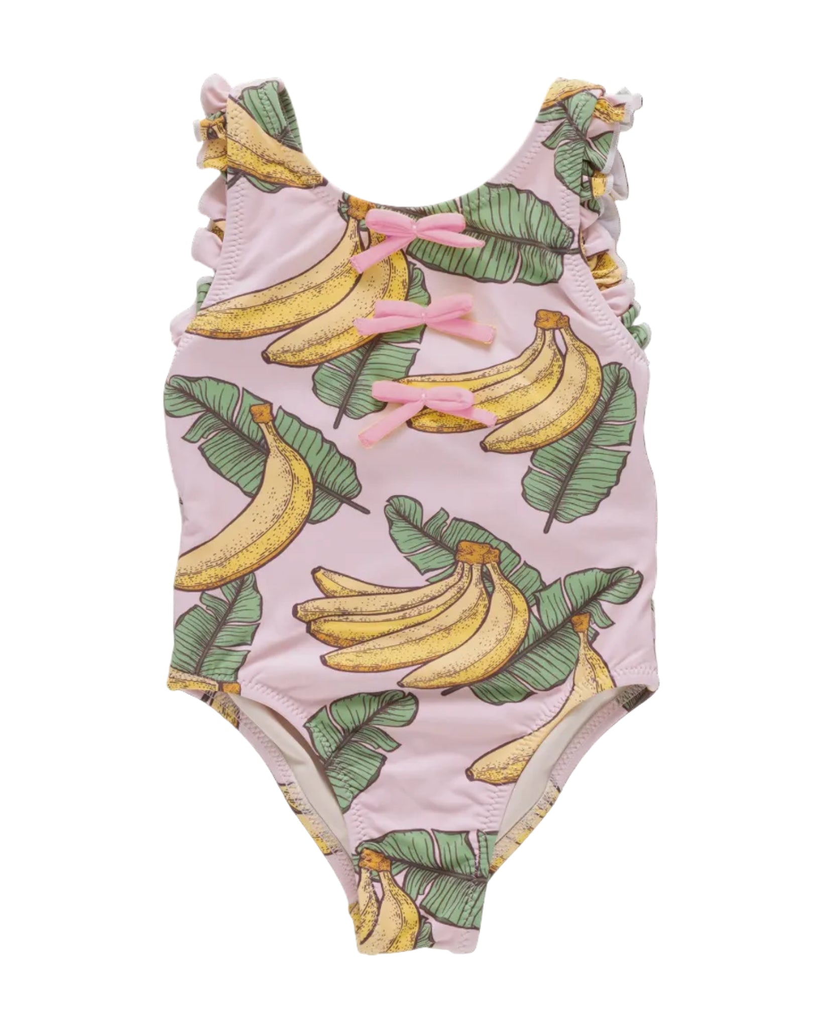 Pink Chicken | Girls Sylvie Bow Suit | Vagabond | Apparel | Boutique