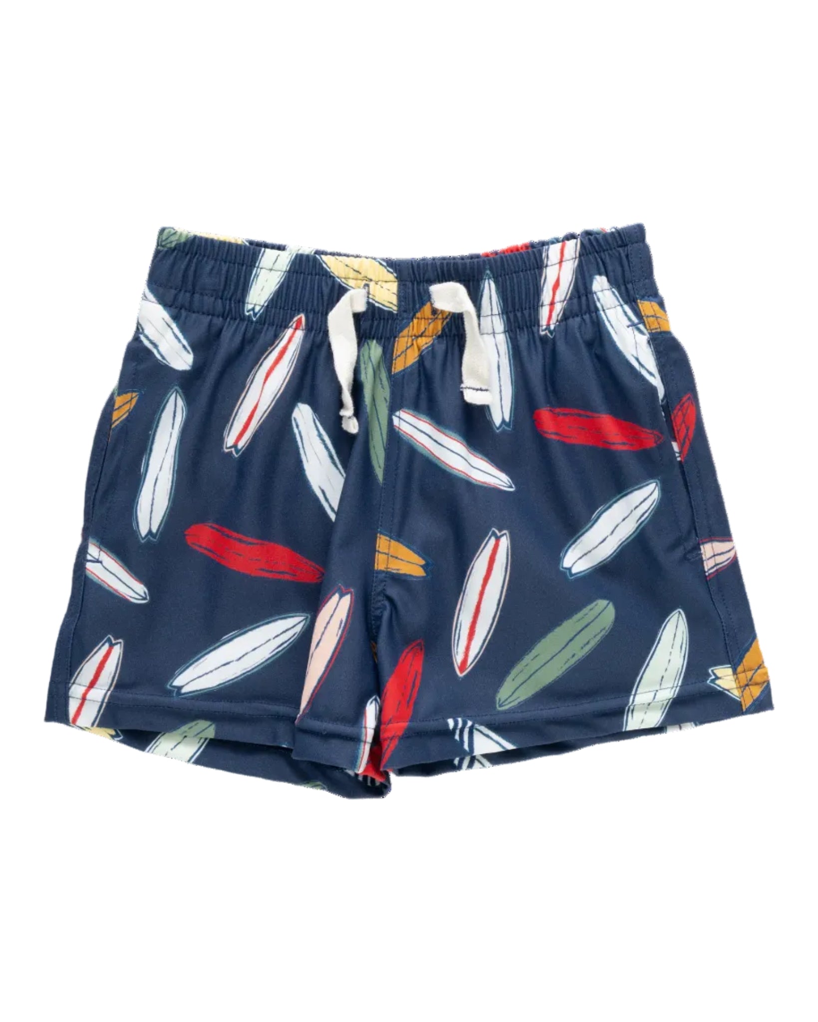 Pink Chicken | Surfboard Swim Trunks | Vagabond | Apparel | Boutique