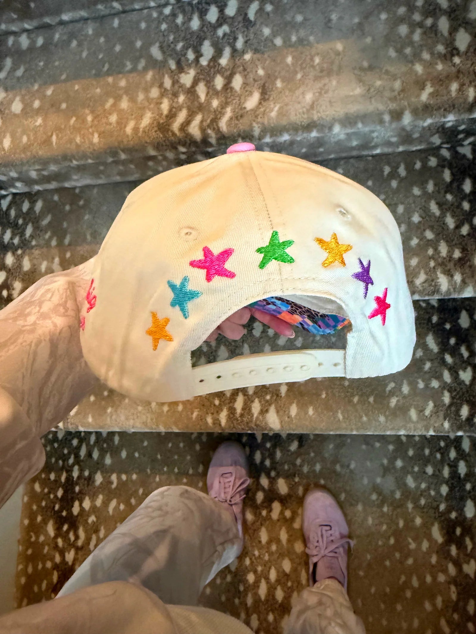 Poppy & Pine | Whats The Best That Could Happen Hat | Vagabond | Apparel | Boutique