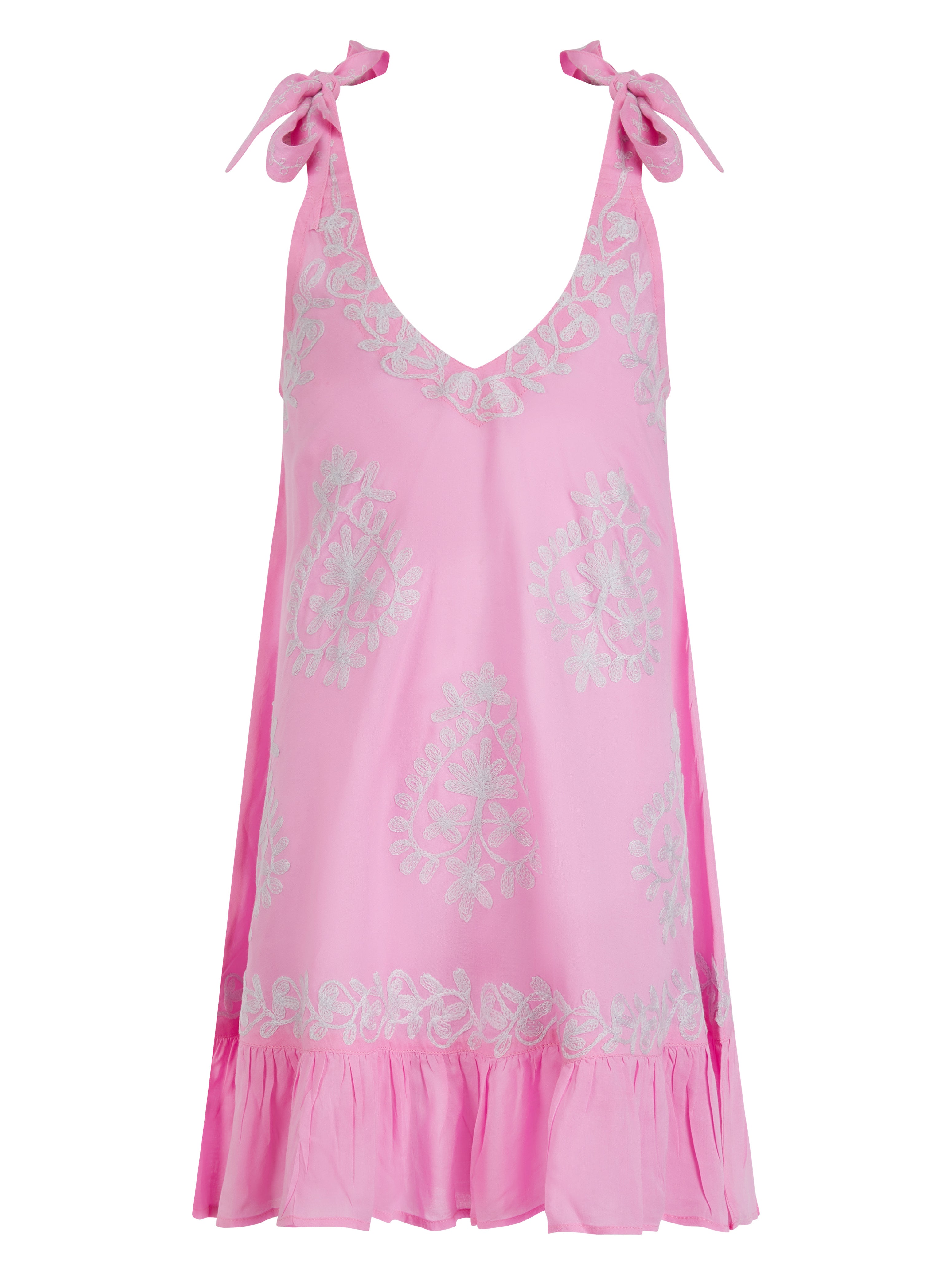 Pranella Kid Aruba Dress | Vagabond Apparel Boutique