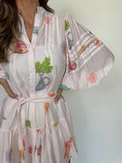 Pranella Tocan Dress | Vagabond Apparel Boutique