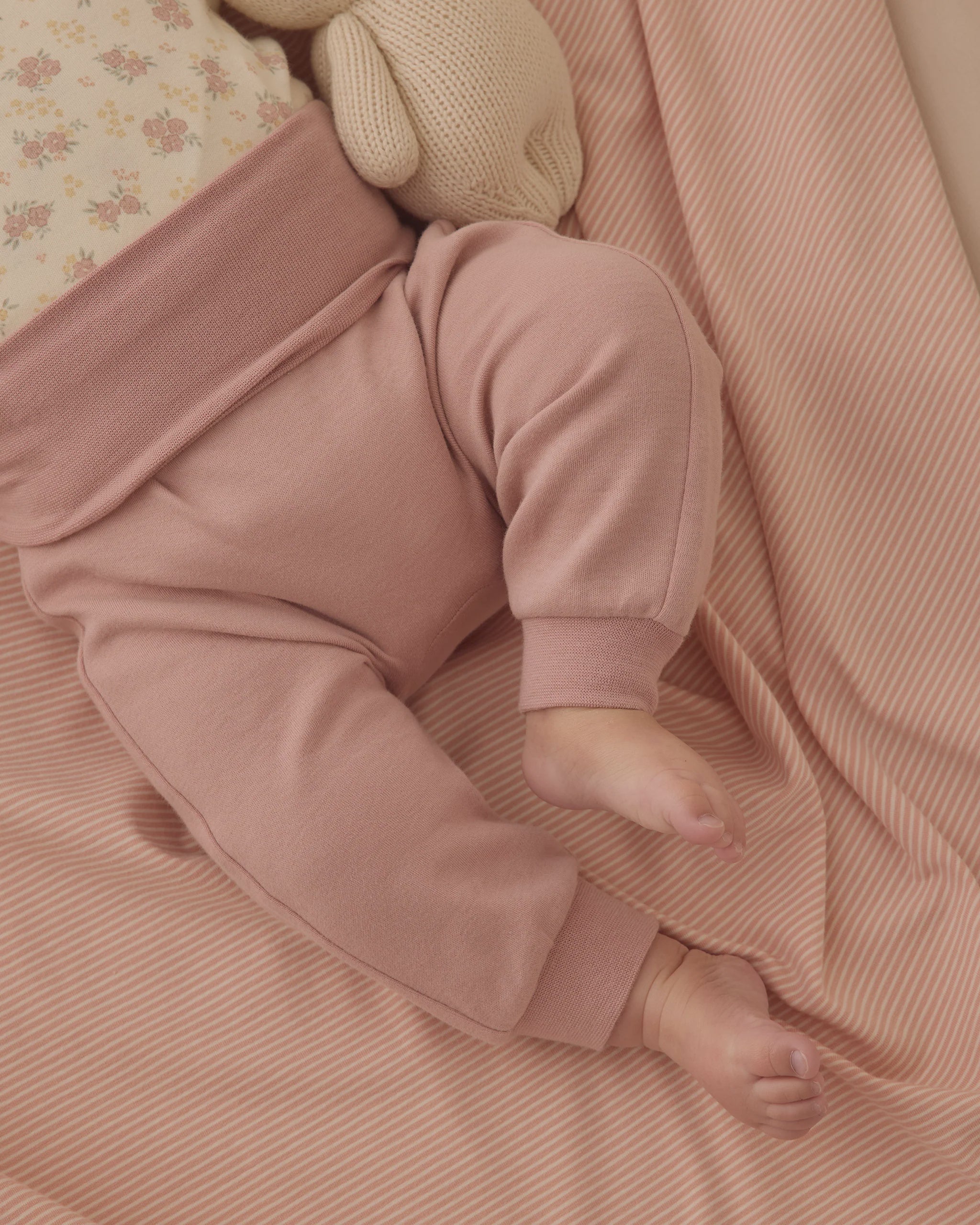Rylee & Cru | Baby Pant Mauve | Vagabond | Apparel | Boutique